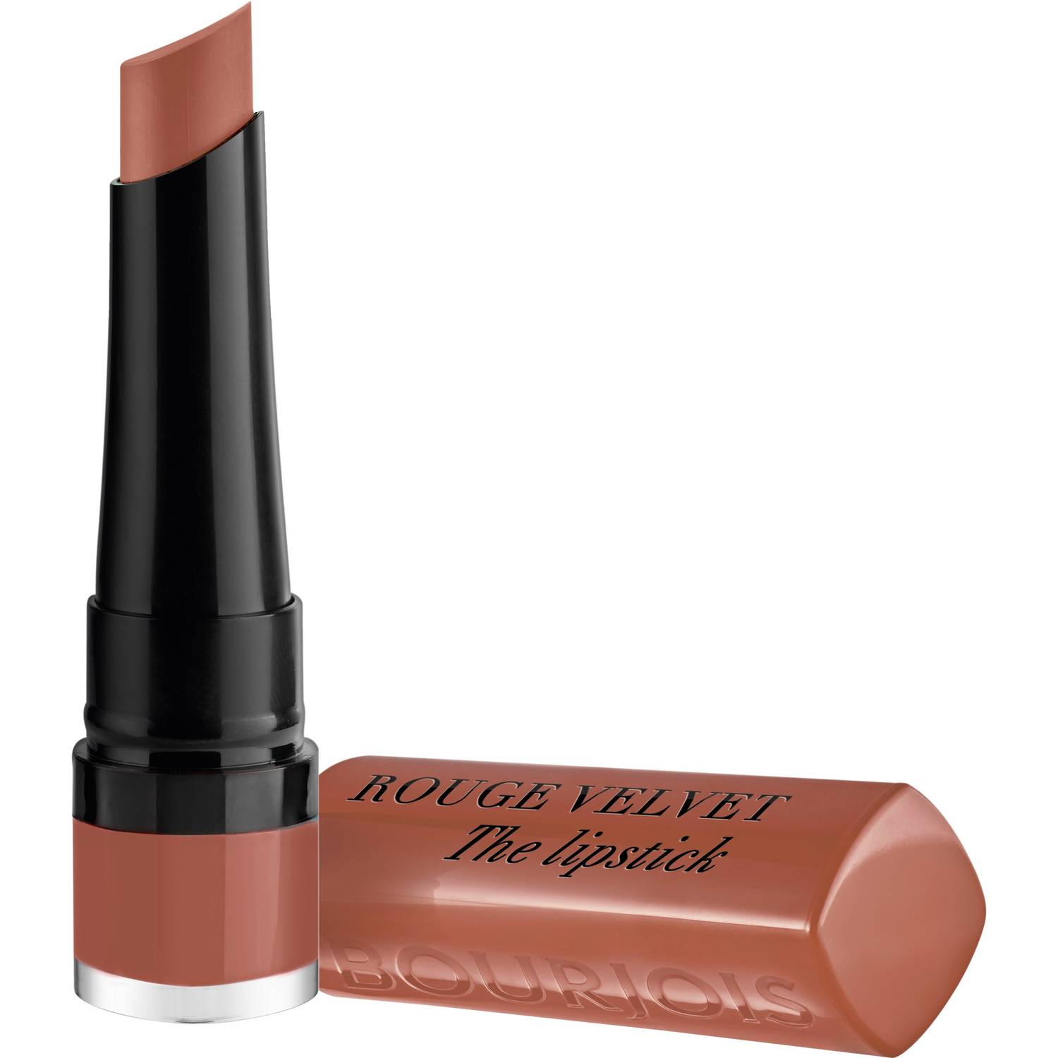 Bourjois Rouge Velvet The Lipstick 15 Peach Tatin Bourjois Rouge Velvet The Lipstick 15 Peach Tatin