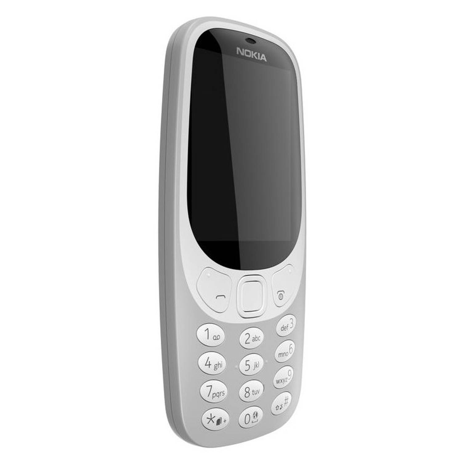 Nokia 3310 ( 2017 ) Dual Sim Mobile Phone Grey Nokia 3310 ( 2017 ) Dual Sim Mobile Phone Grey