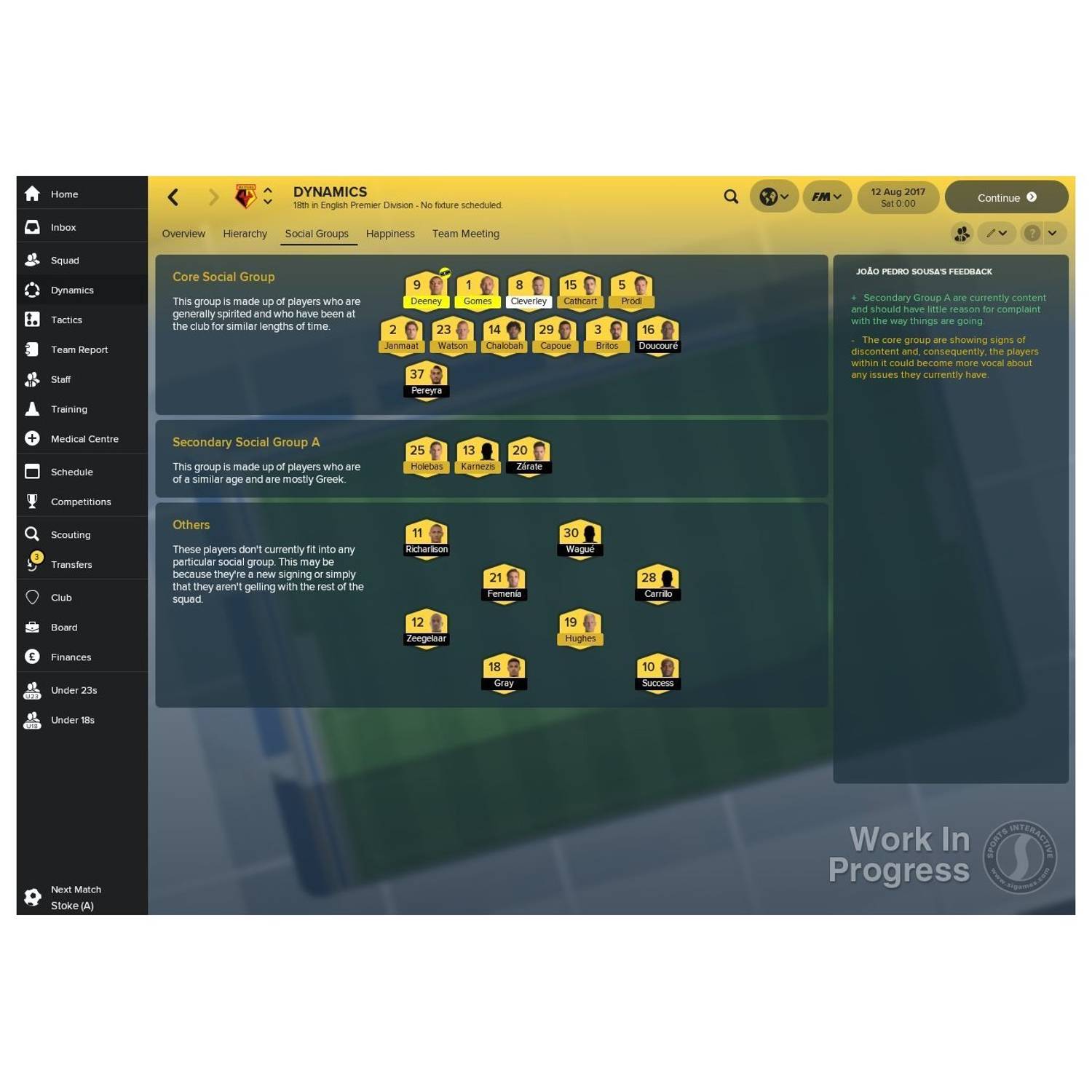 PCD Football Manager 2018 Limited Edition Game PCD Football Manager 2018 Limited Edition Game