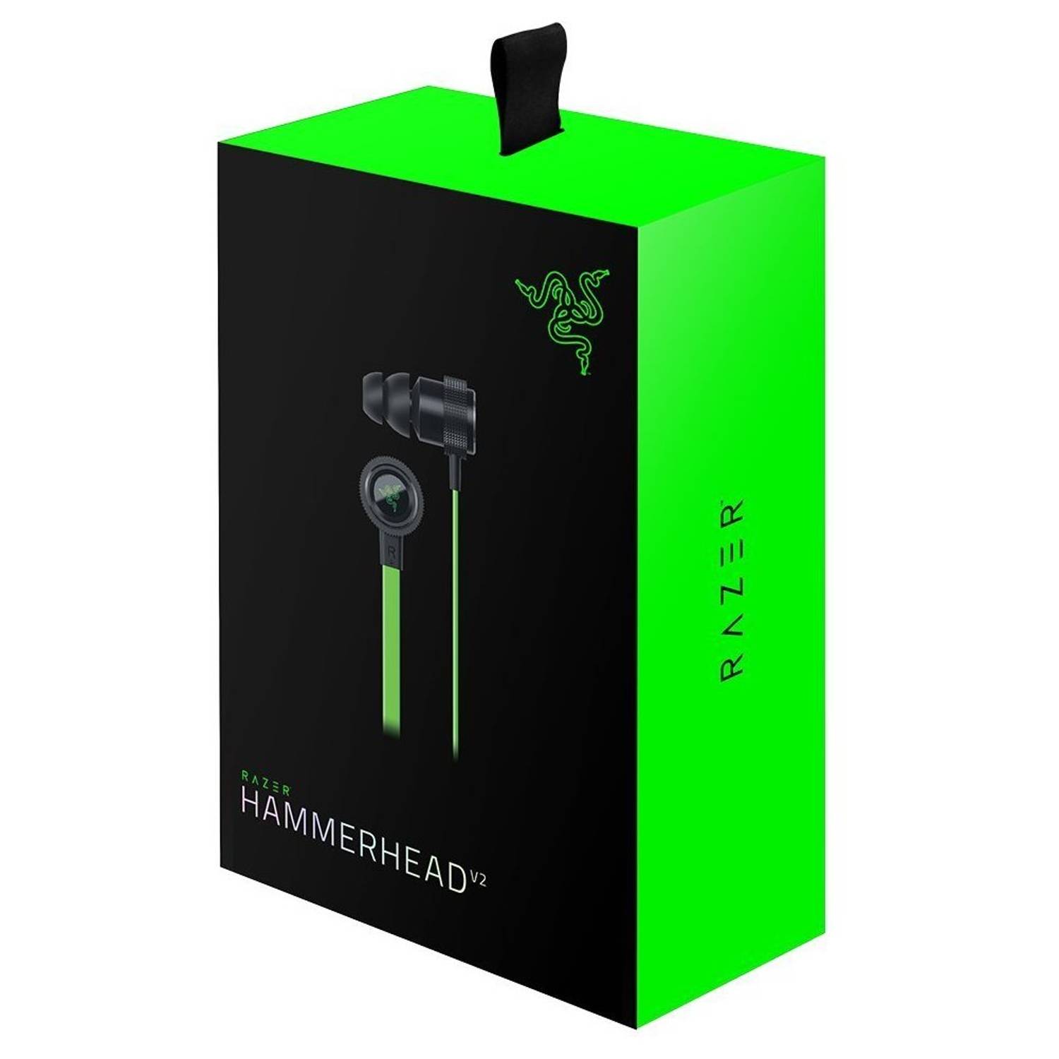 Razer Hammerhead V2 Wireless Gaming Headset Black Razer Hammerhead V2 Wireless Gaming Headset Black