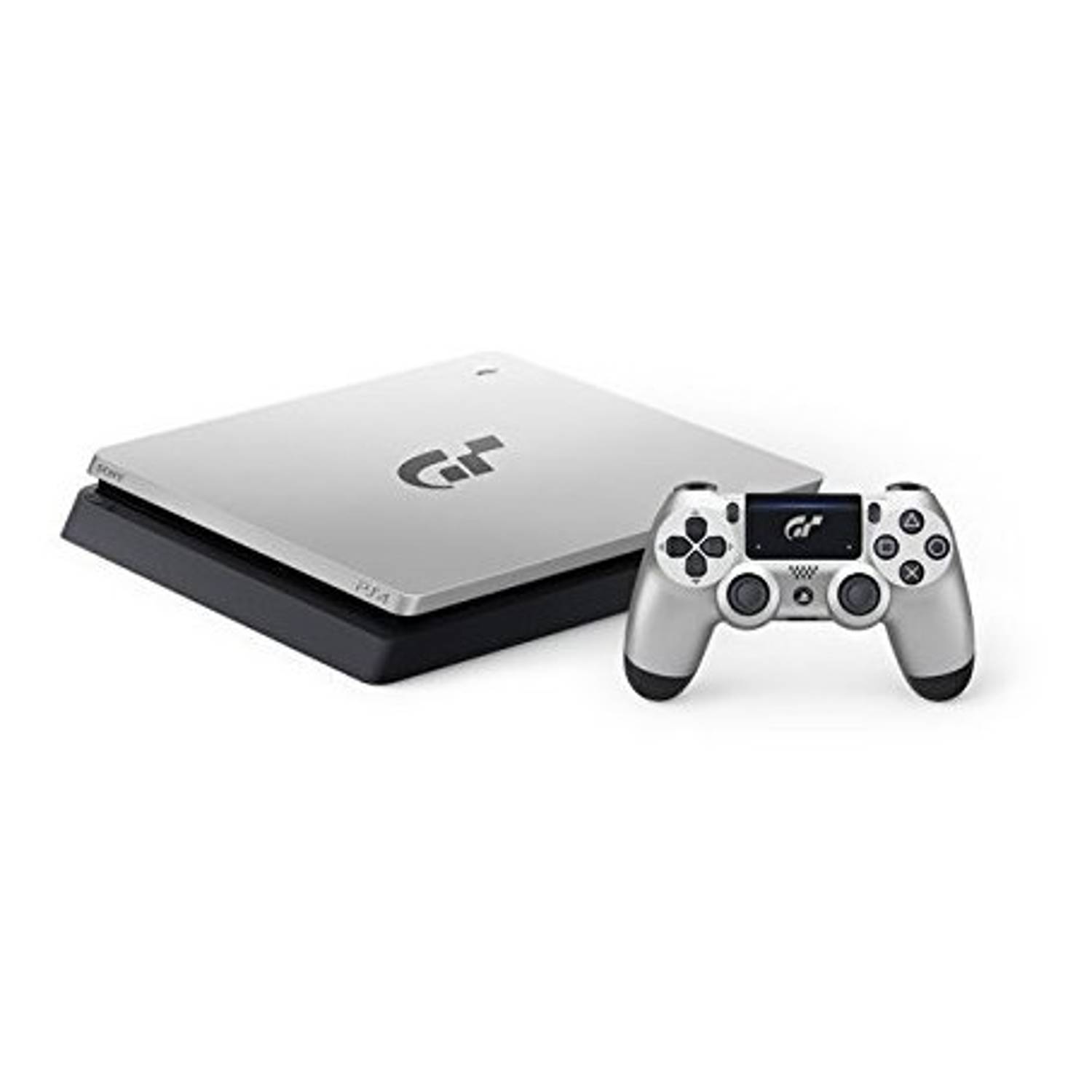 Sony PS4 Pro Console 1TB Black With Gran Turismo Sport Limited Edition Game + 3 Month Membership Playstation Plus Sony PS4 Pro Console 1TB Black With Gran Turismo Sport Limited Edition Game + 3 Month Membership Playstation Plus
