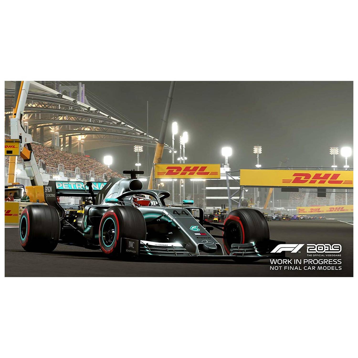 PS4 F1 2019 Game PS4 F1 2019 Game