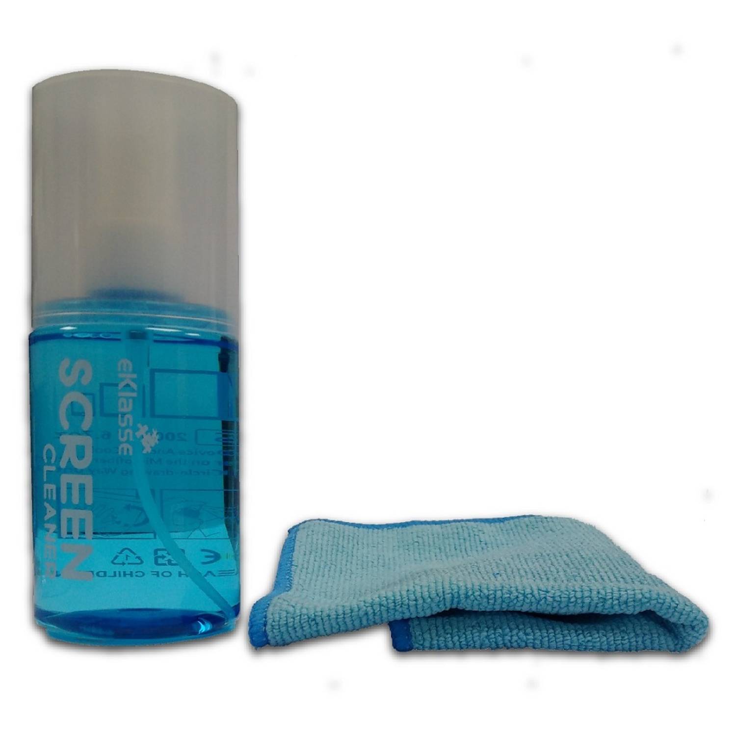 Eklasse EKSCK01PI 200ML Screen Cleaning Kit Eklasse EKSCK01PI 200ML Screen Cleaning Kit