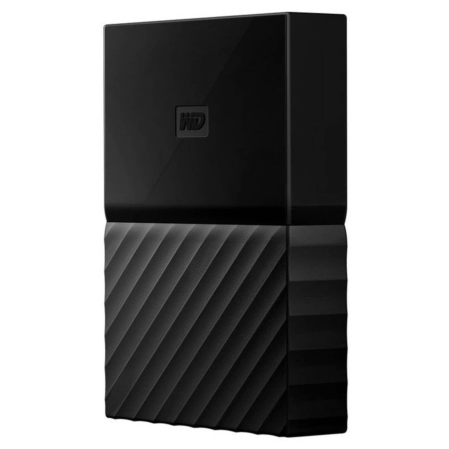 Western Digital My Passport Hard Drive 2TB Black WDBS4B0020BBK Western Digital My Passport Hard Drive 2TB Black WDBS4B0020BBK