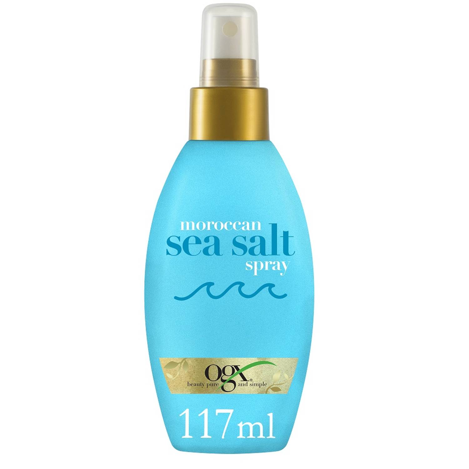 OGX Hair Mist Moroccan Sea Salt Texturizing Spray 177ml - Pack of 2 Pieces (Bundle Offer) OGX Hair Mist Moroccan Sea Salt Texturizing Spray 177ml - Pack of 2 Pieces (Bundle Offer)
