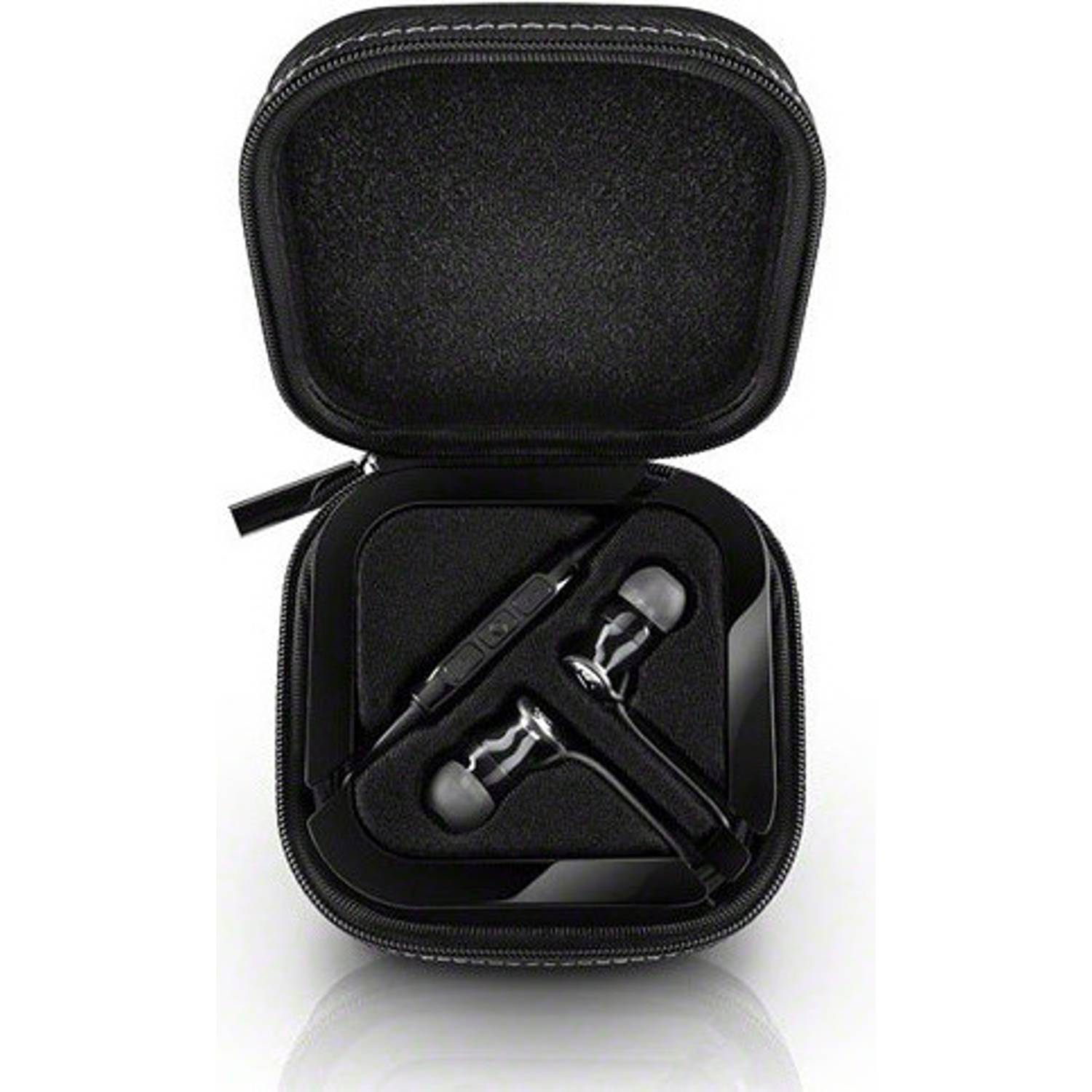 Sennheiser 506815 M2IEG Momentum In Ear Headphone Black Chrome Sennheiser 506815 M2IEG Momentum In Ear Headphone Black Chrome