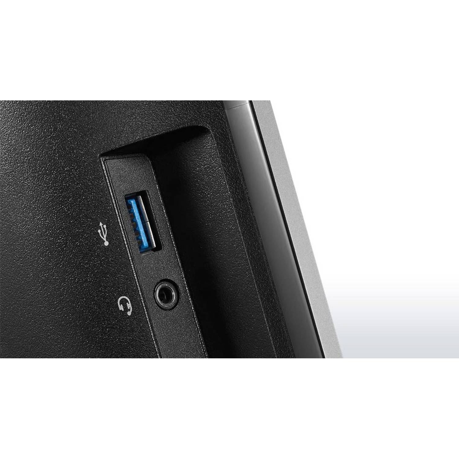 Lenovo ThinkCentre E63z All-in-One Desktop - Pentium 2.41GHz 4GB 500GB Shared Win8.1 19.5inch Black Lenovo ThinkCentre E63z All-in-One Desktop - Pentium 2.41GHz 4GB 500GB Shared Win8.1 19.5inch Black