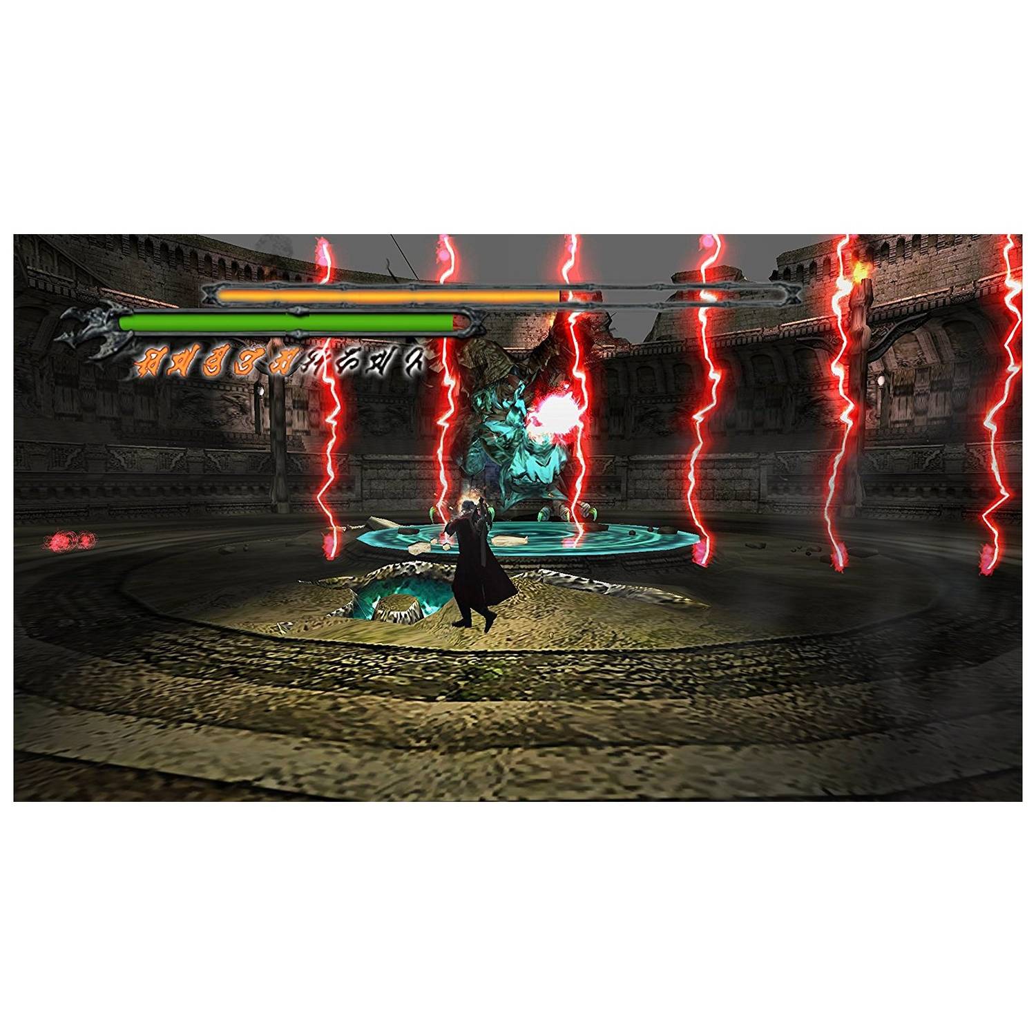 PS4 Devil May Cry HD Collection Game PS4 Devil May Cry HD Collection Game