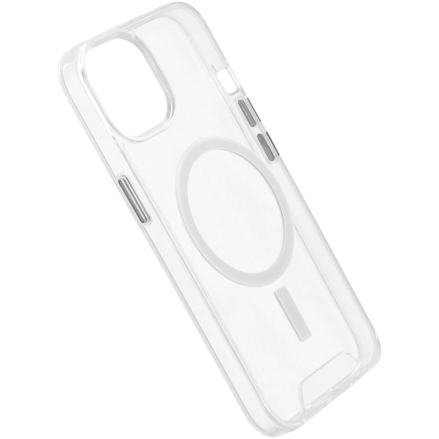 Hama MagCase Safety Clear Case iPhone 14 Plus Hama MagCase Safety Clear Case iPhone 14 Plus