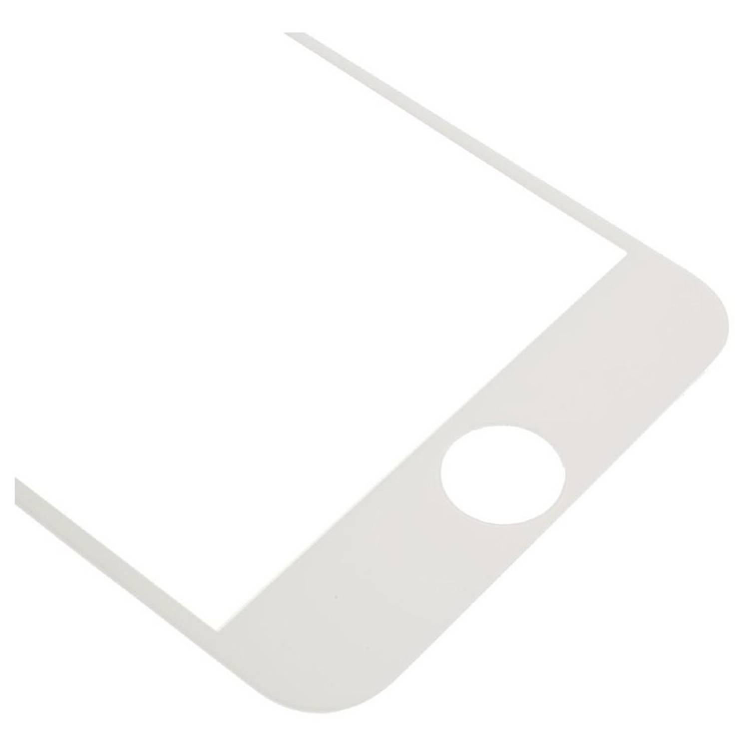 Panzerglass Tempered Glass Screen Protector White For Apple iPhone 7 Plus Panzerglass Tempered Glass Screen Protector White For Apple iPhone 7 Plus