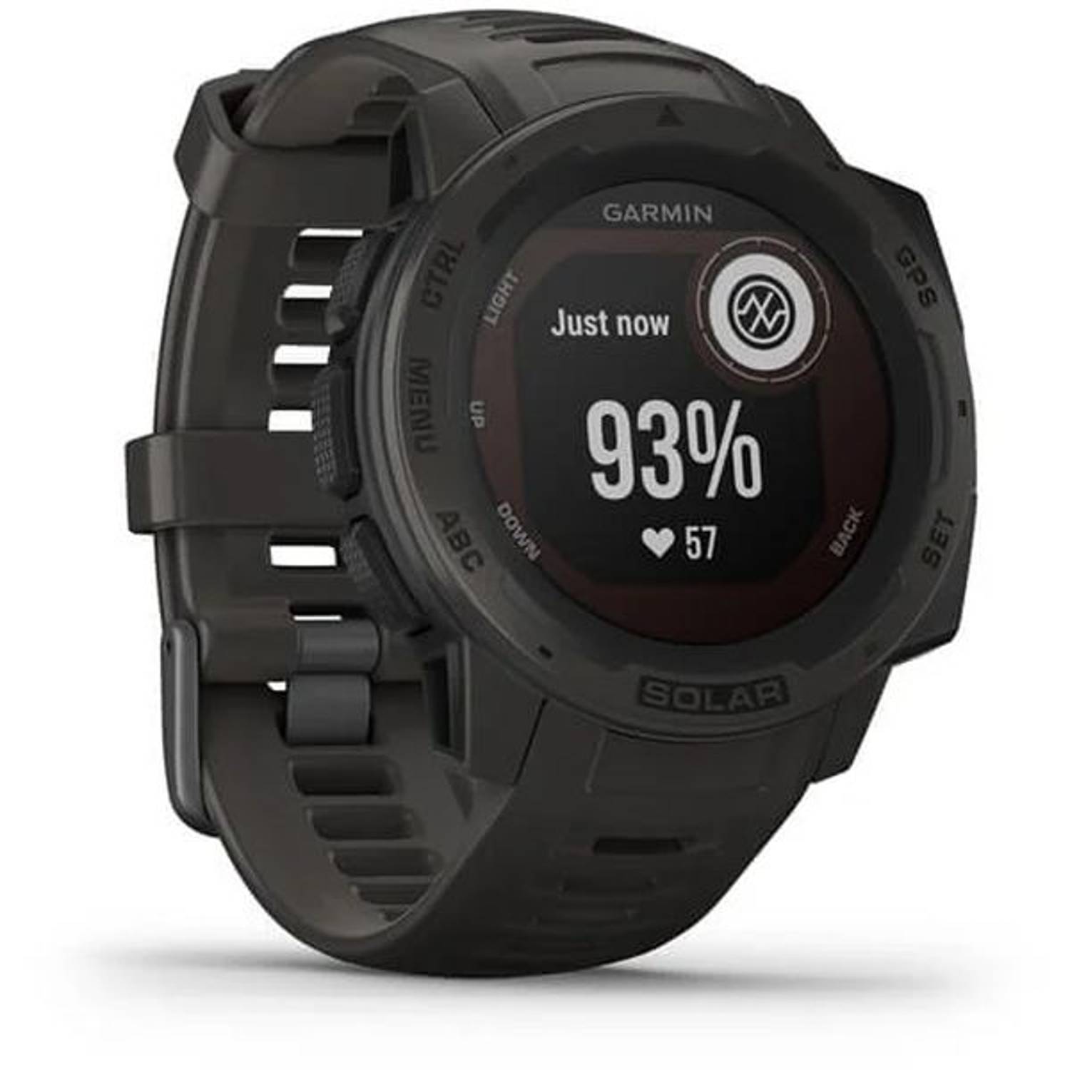 Garmin 010-02293-00 Instinct Solar Graphite Garmin 010-02293-00 Instinct Solar Graphite