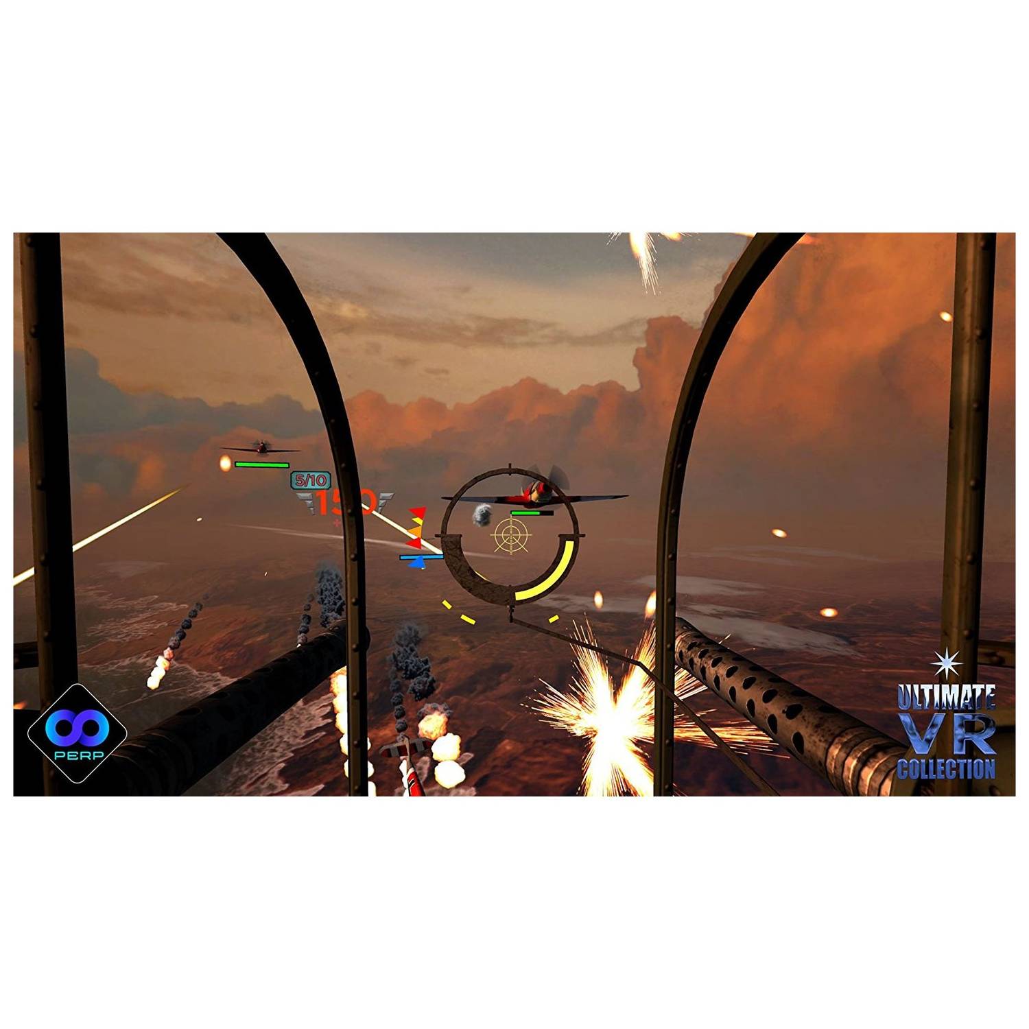 PS4 Ultimate Collection VR Game PS4 Ultimate Collection VR Game