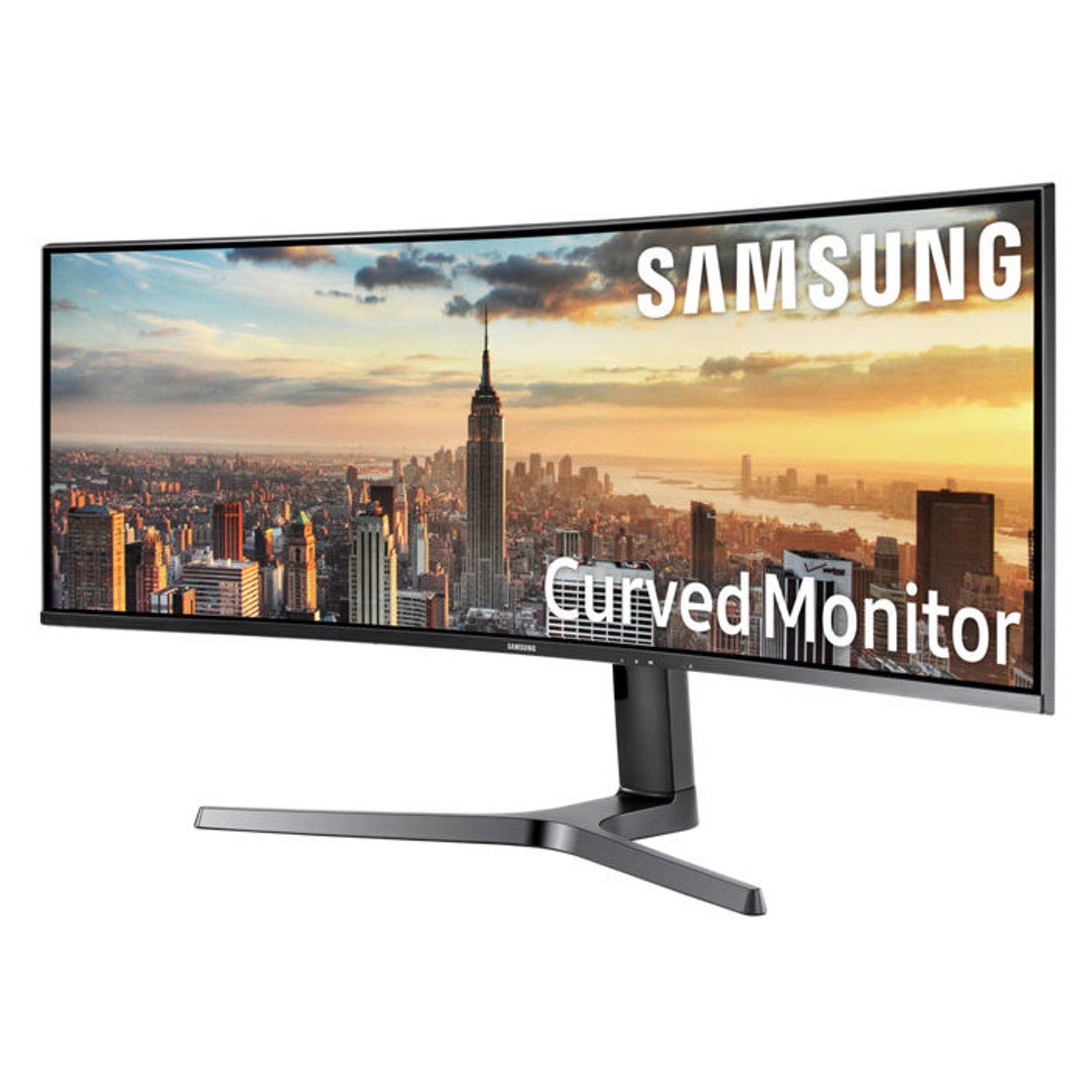 Samsung Premium Curved Business Monitor 43inch with 32:10 Super Ultra-Wide Screen Samsung Premium Curved Business Monitor 43inch with 32:10 Super Ultra-Wide Screen