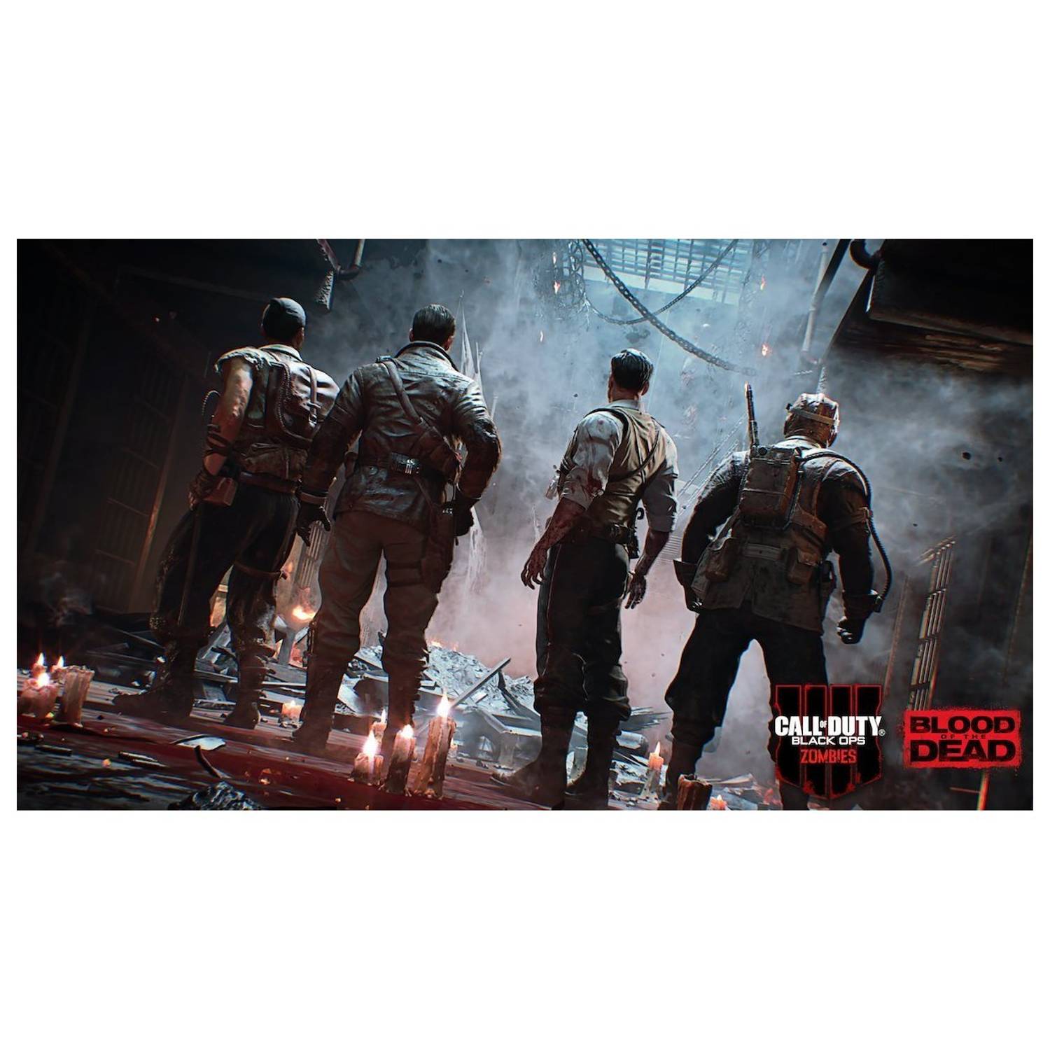 Xbox One Call Of Duty Black Ops 4 Specialist Edition Game Xbox One Call Of Duty Black Ops 4 Specialist Edition Game