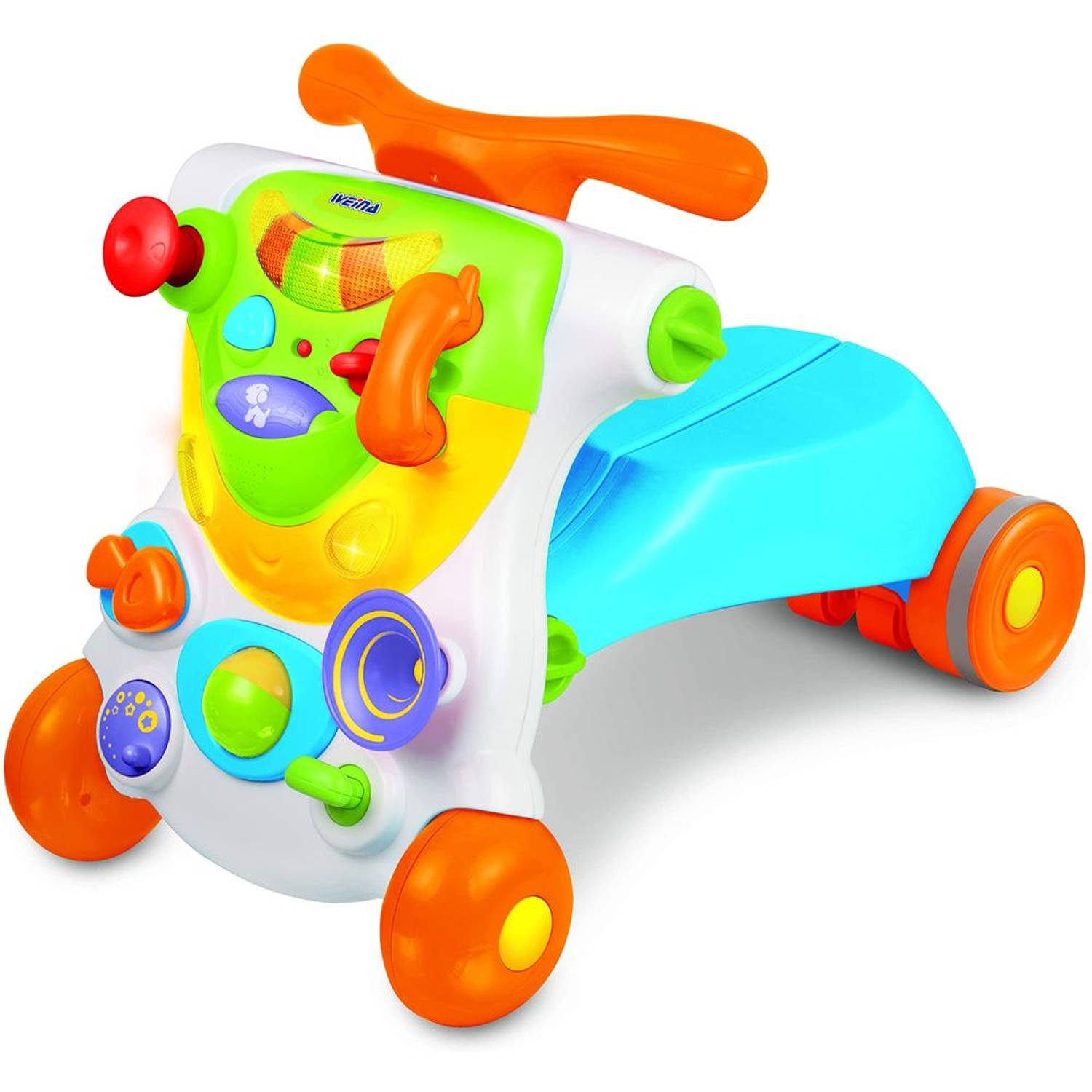 Weina Ride-On Walker Multicolor Weina Ride-On Walker Multicolor
