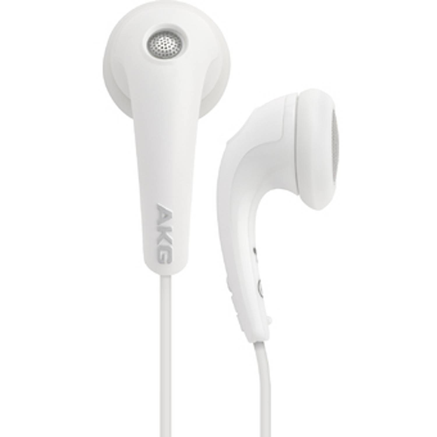 AKG Y15 In Ear Headphone White AKG Y15 In Ear Headphone White