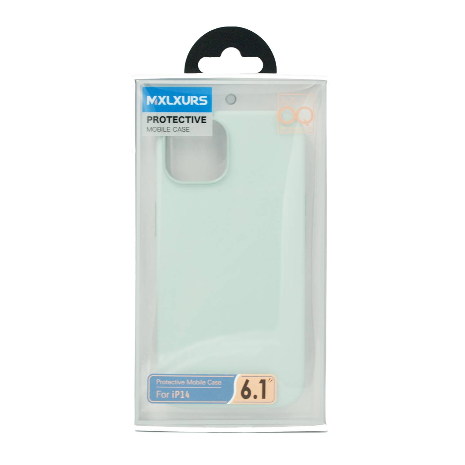 Mxlxurs Silicone Case For iPhone 14 Succulent Mxlxurs Silicone Case For iPhone 14 Succulent