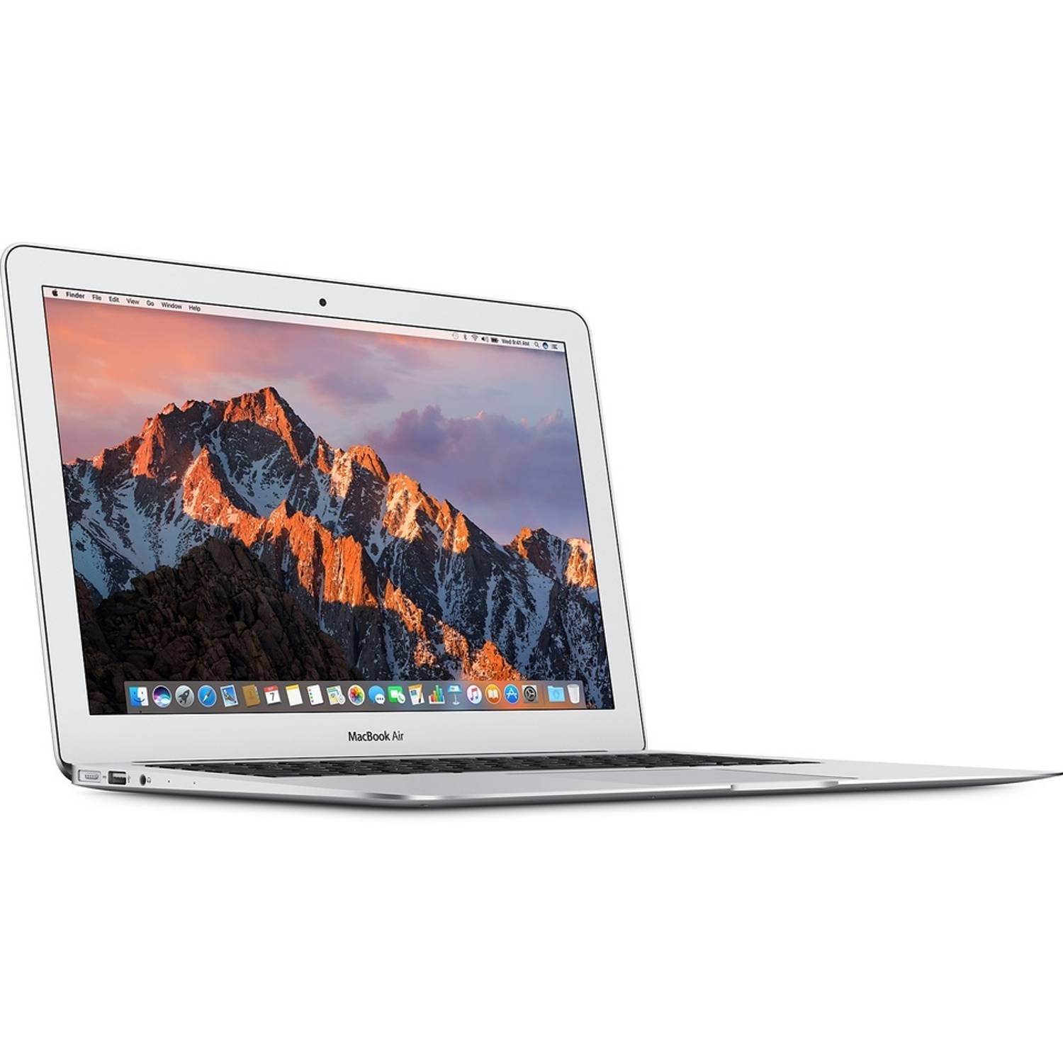 MacBook Air 13-inch (2015) - Core i5 1.6GHz 8GB 256GB Shared Silver MacBook Air 13-inch (2015) - Core i5 1.6GHz 8GB 256GB Shared Silver