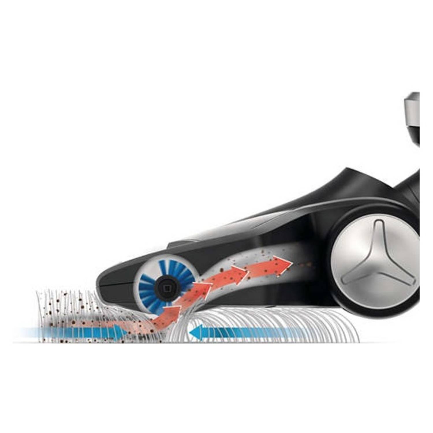 Philips PowerPro Duo 2in1 Handstick Cordless Vacuum Cleaner Philips PowerPro Duo 2in1 Handstick Cordless Vacuum Cleaner