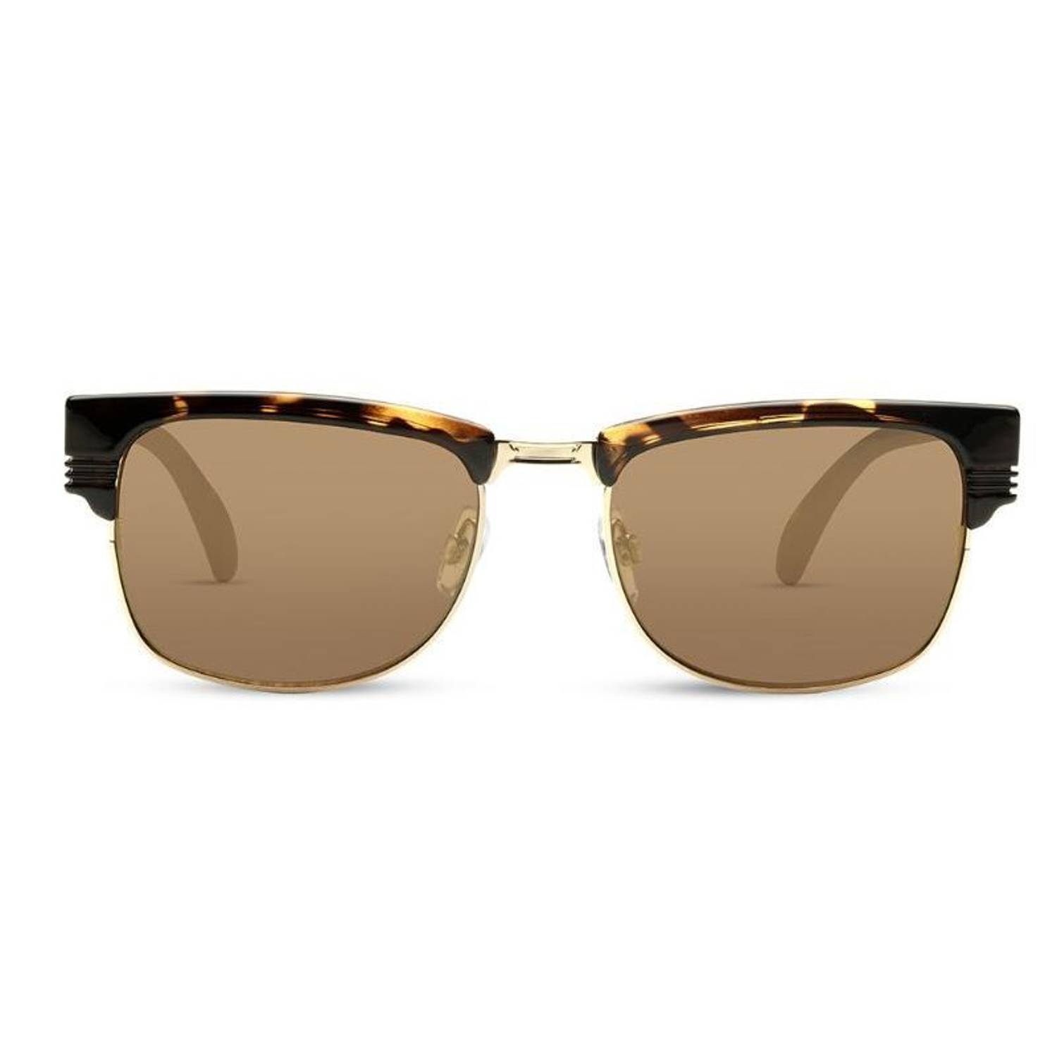 NOVA Abbey Gold Flash Mirror Sunglasses For Men NV1115F02 NOVA Abbey Gold Flash Mirror Sunglasses For Men NV1115F02