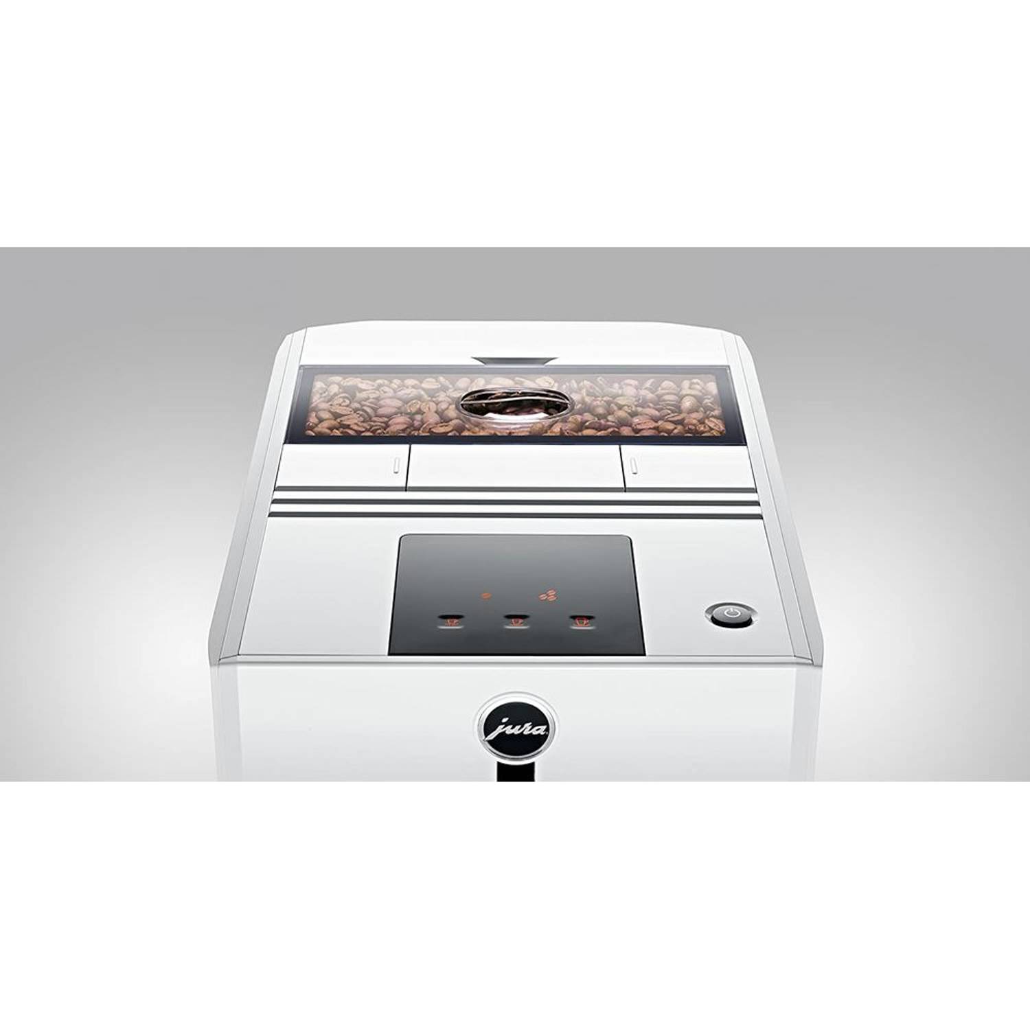 Jura Ult Comp Coffee Center A1-White Jura Ult Comp Coffee Center A1-White