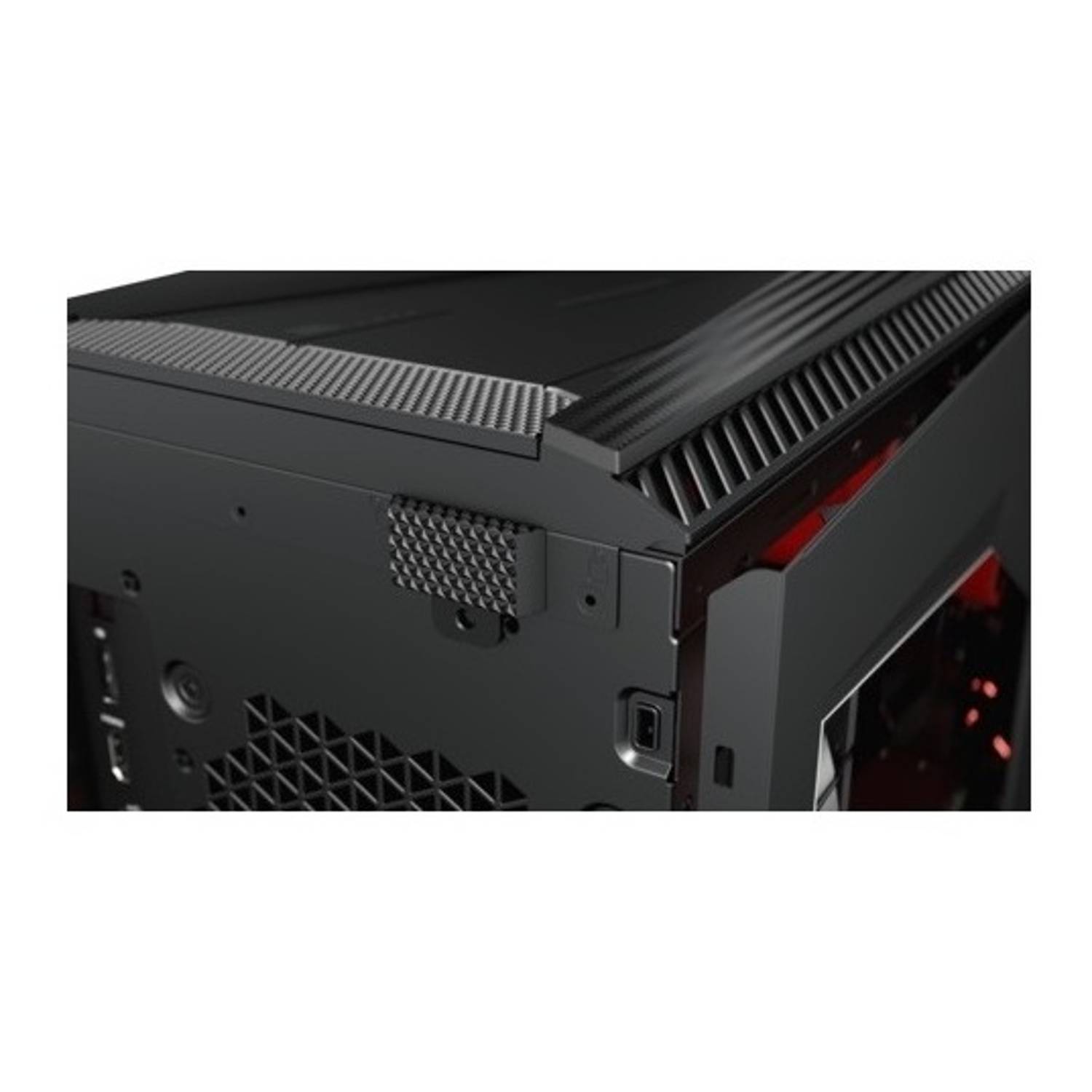 HP OMEN 880-104NE Gaming Desktop - Core i7 3.2GHz 16GB 2TB+256GB 8GB Win10 Black HP OMEN 880-104NE Gaming Desktop - Core i7 3.2GHz 16GB 2TB+256GB 8GB Win10 Black
