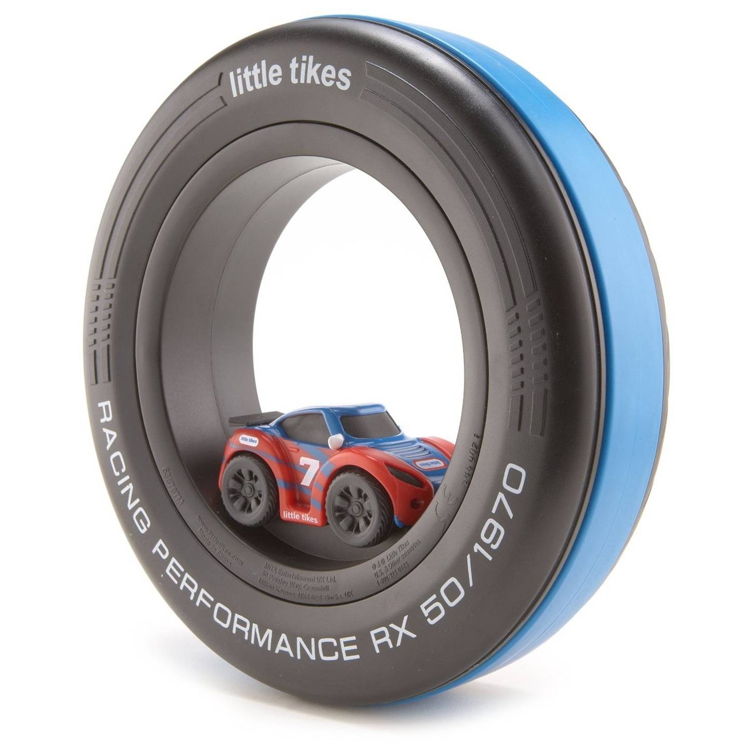 Little Tikes 638572M Toy Tire Racers Little Tikes 638572M Toy Tire Racers