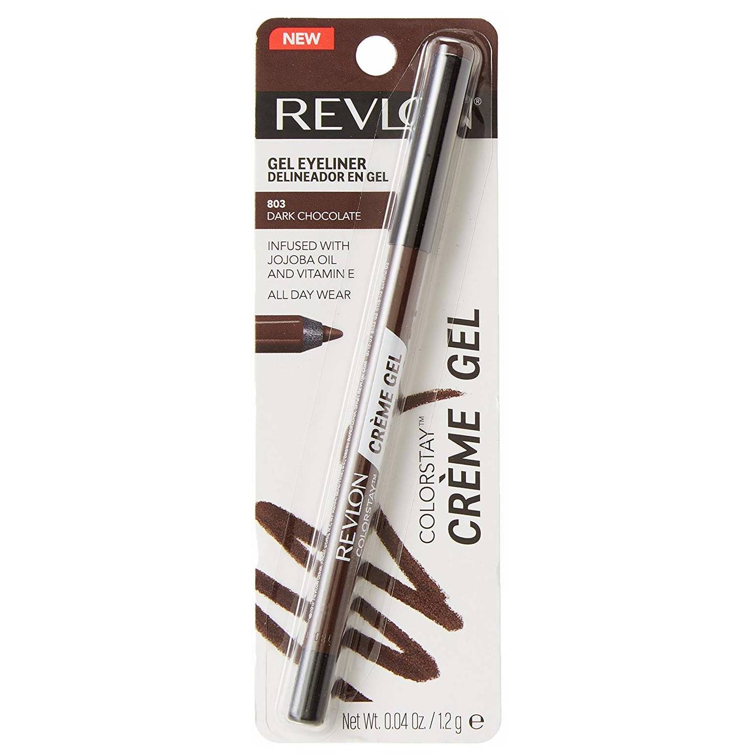 Revlon Colorstay Crème Gel Liner Dark Chocolate Revlon Colorstay Crème Gel Liner Dark Chocolate