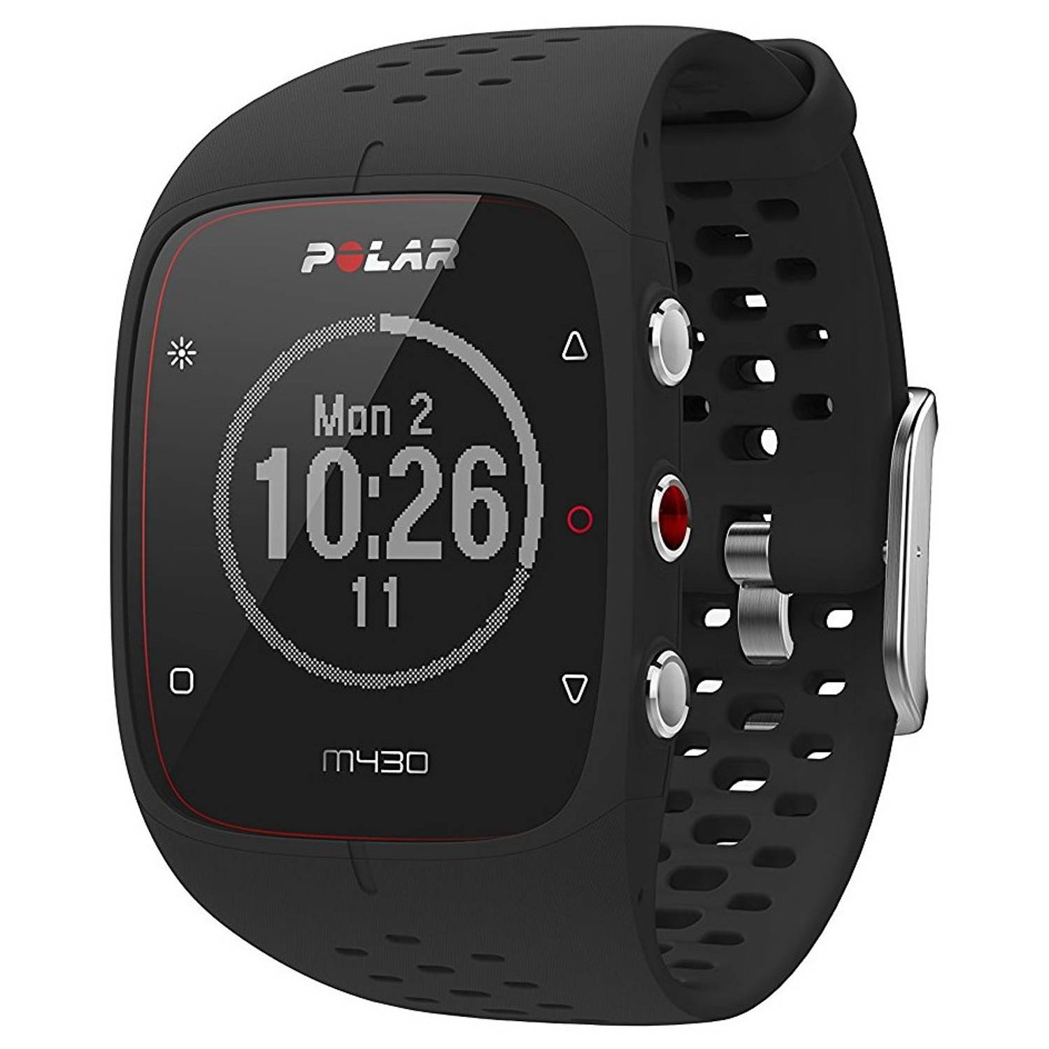 Polar M430 GPS Smart Watch Black Polar M430 GPS Smart Watch Black