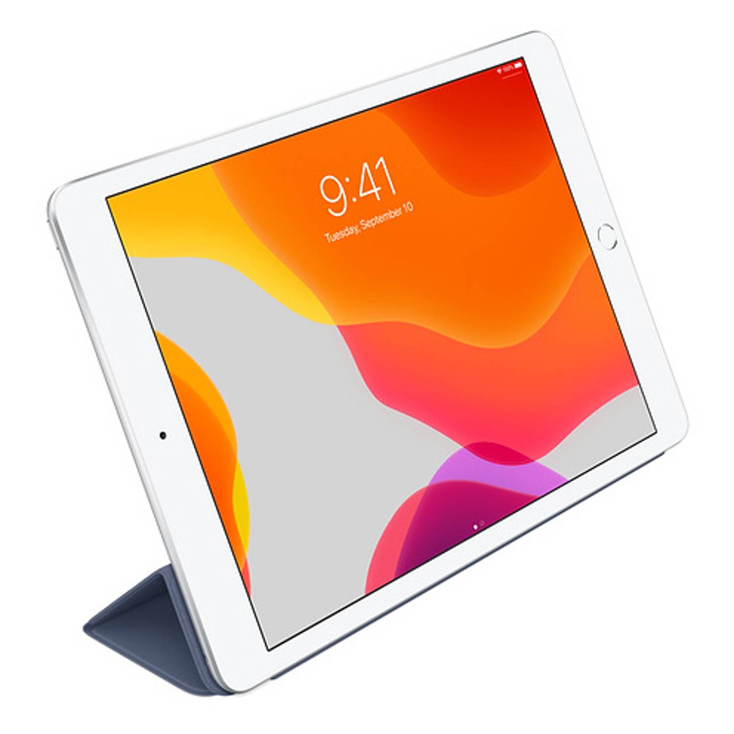 Apple Smart Cover for iPad (7th Generation) and iPad Air (3rd Generation) - Alaskan Blue Apple Smart Cover for iPad (7th Generation) and iPad Air (3rd Generation) - Alaskan Blue