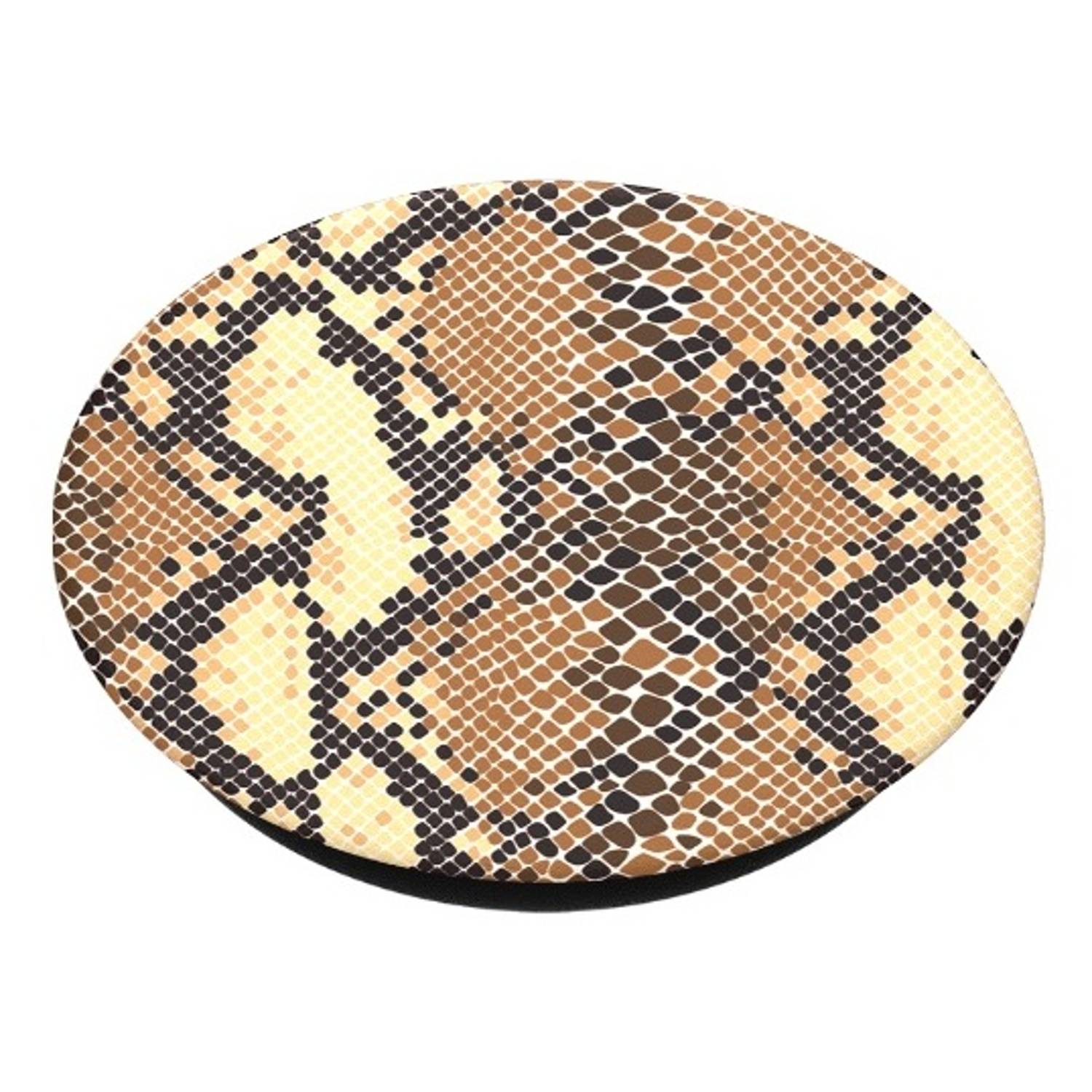 Popsockets Swappable Pop Grip Python Chic Popsockets Swappable Pop Grip Python Chic