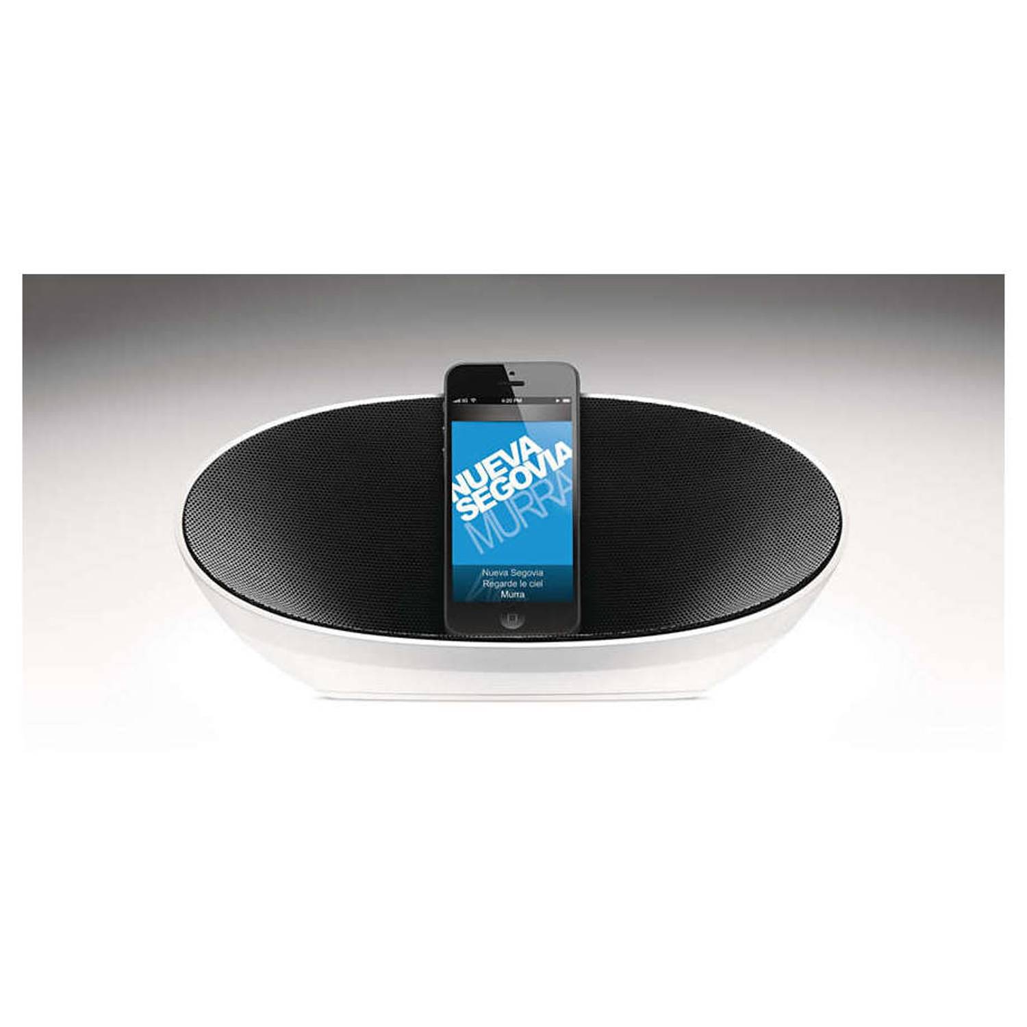 Philips DS3400/05 iPhone Docking Speaker Philips DS3400/05 iPhone Docking Speaker