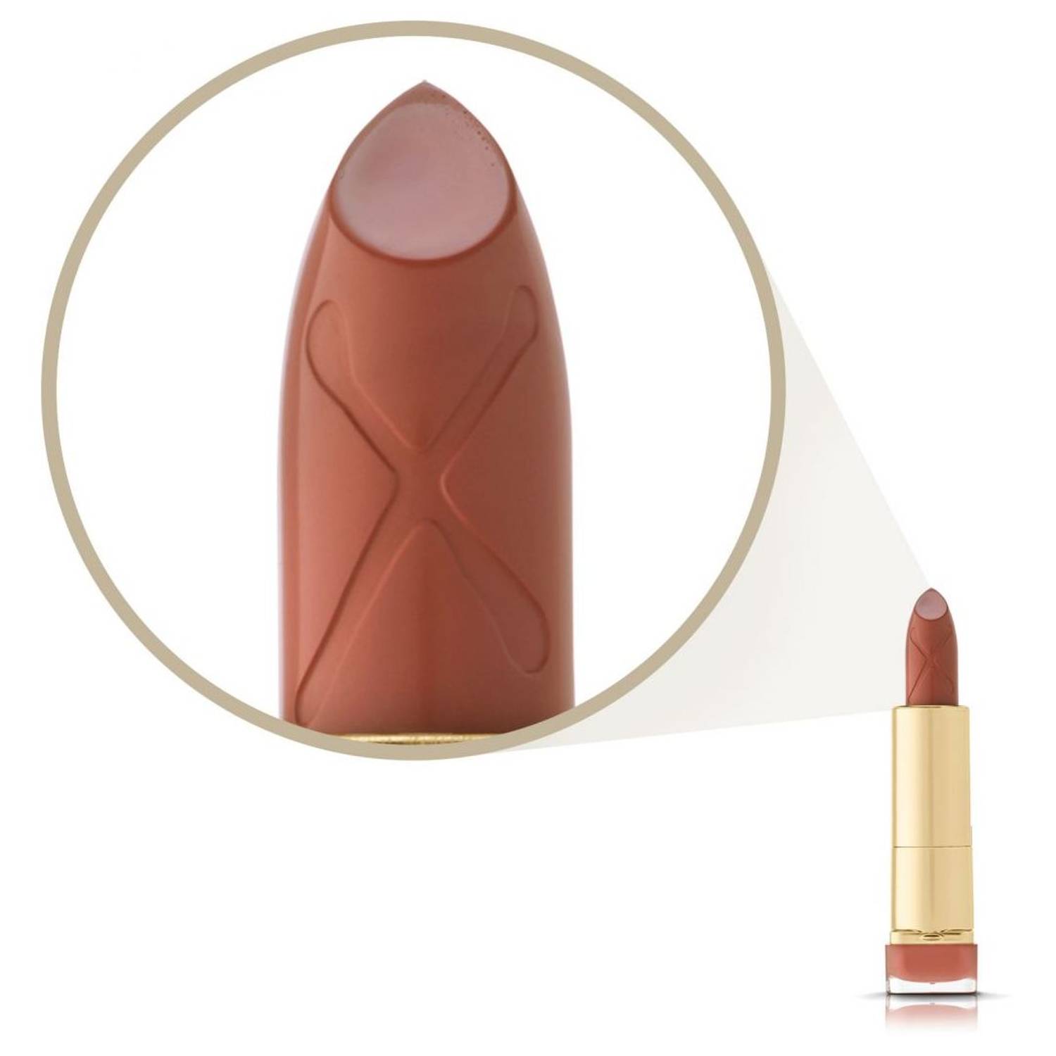 Max Factor Color Elixir Lipstick Maroon Dust 735 Max Factor Color Elixir Lipstick Maroon Dust 735