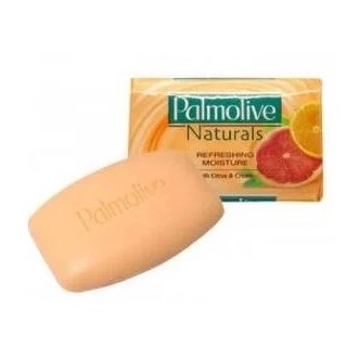 Palmolive Soap Refreshing Moisture 90g X 3pcs Palmolive Soap Refreshing Moisture 90g X 3pcs