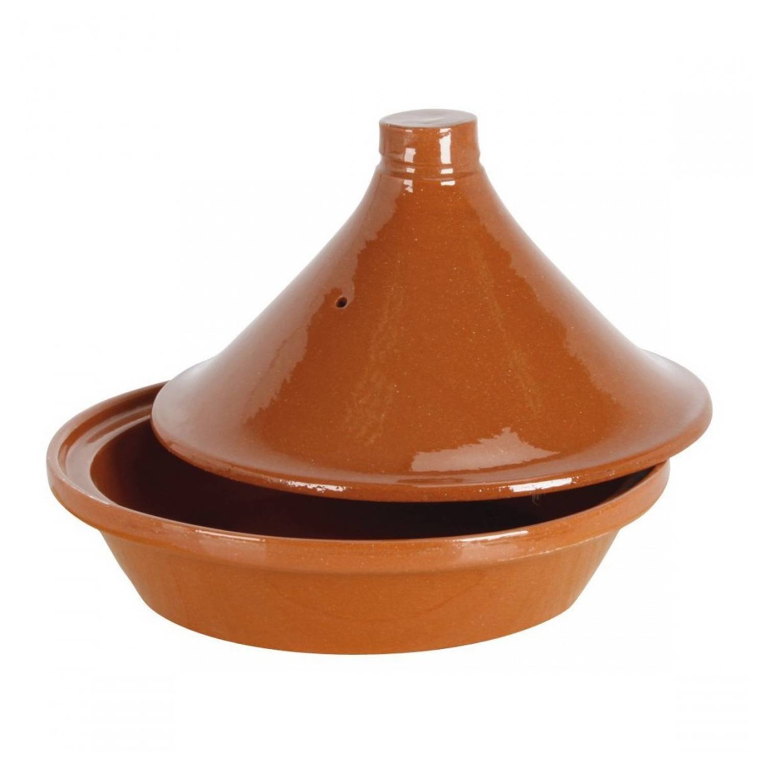 Regas Clay Pot Tajin 35Cm #11887 Regas Clay Pot Tajin 35Cm #11887