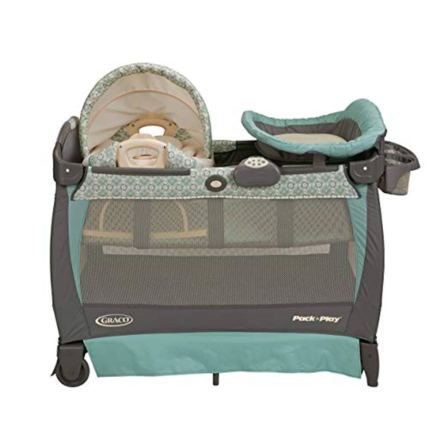Graco 1812885 Pack N Play Playard With Cuddle Cove Graco 1812885 Pack N Play Playard With Cuddle Cove