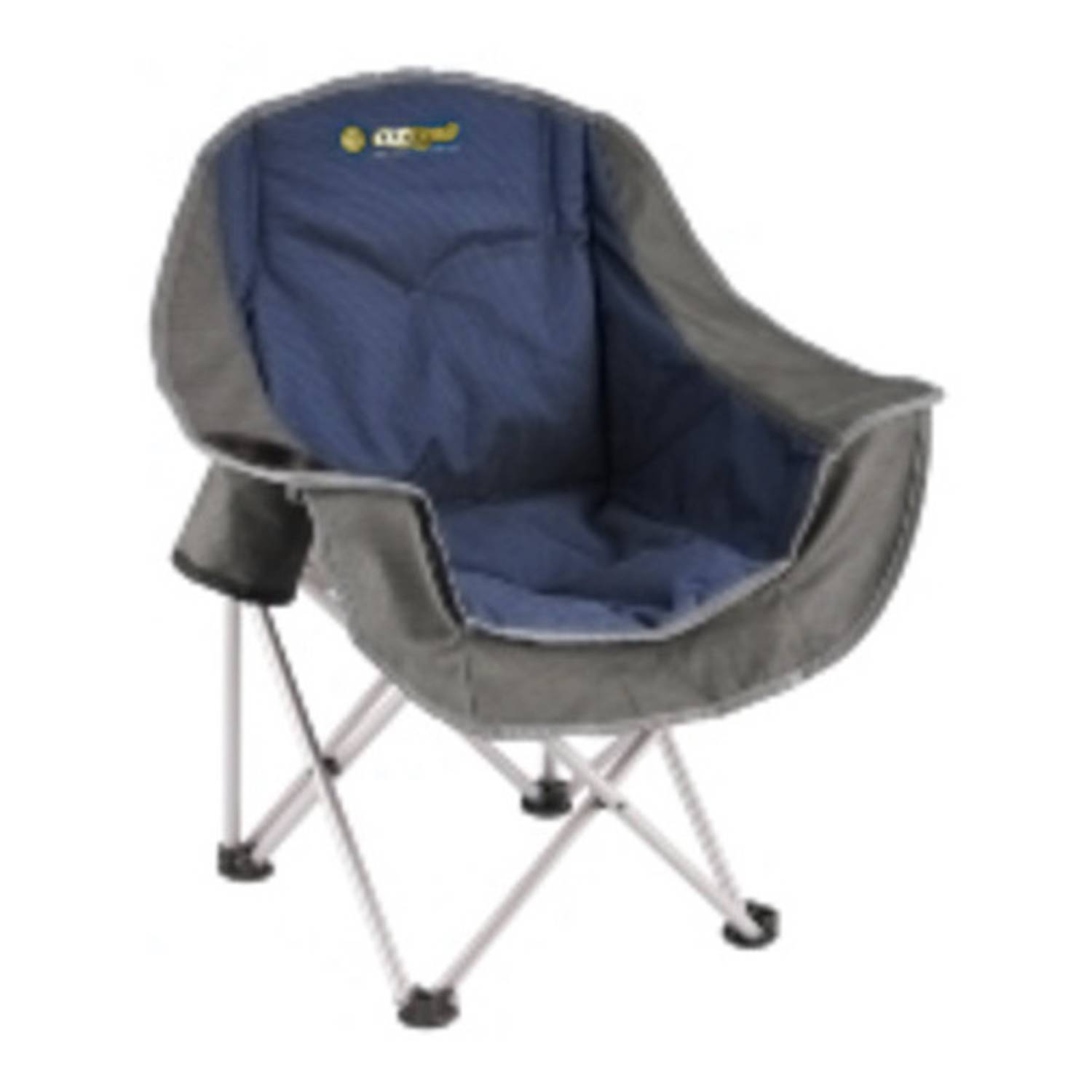 OZtrail Moon Chair Junior With Arms OZtrail Moon Chair Junior With Arms
