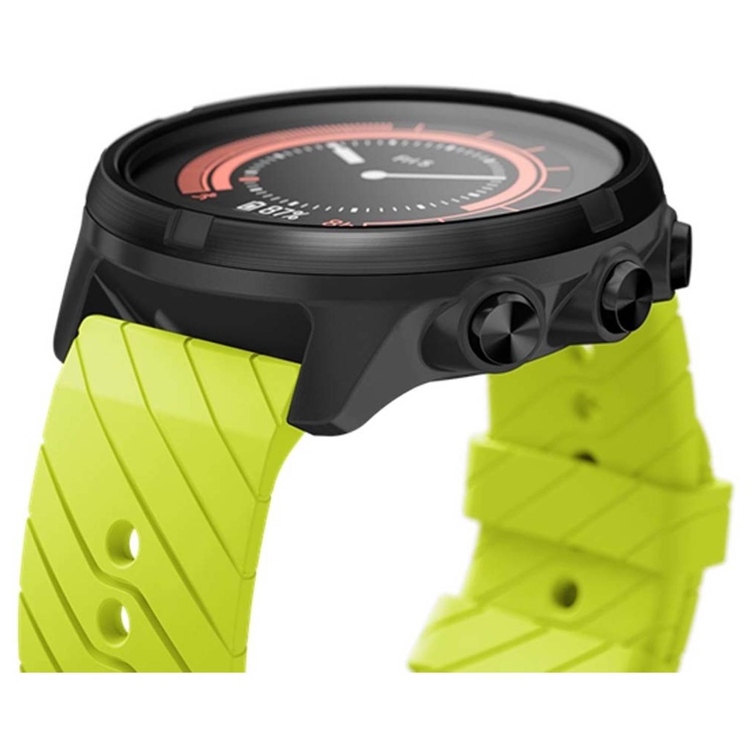 Suunto 9 G1 GPS Smart Watch - Lime Suunto 9 G1 GPS Smart Watch - Lime