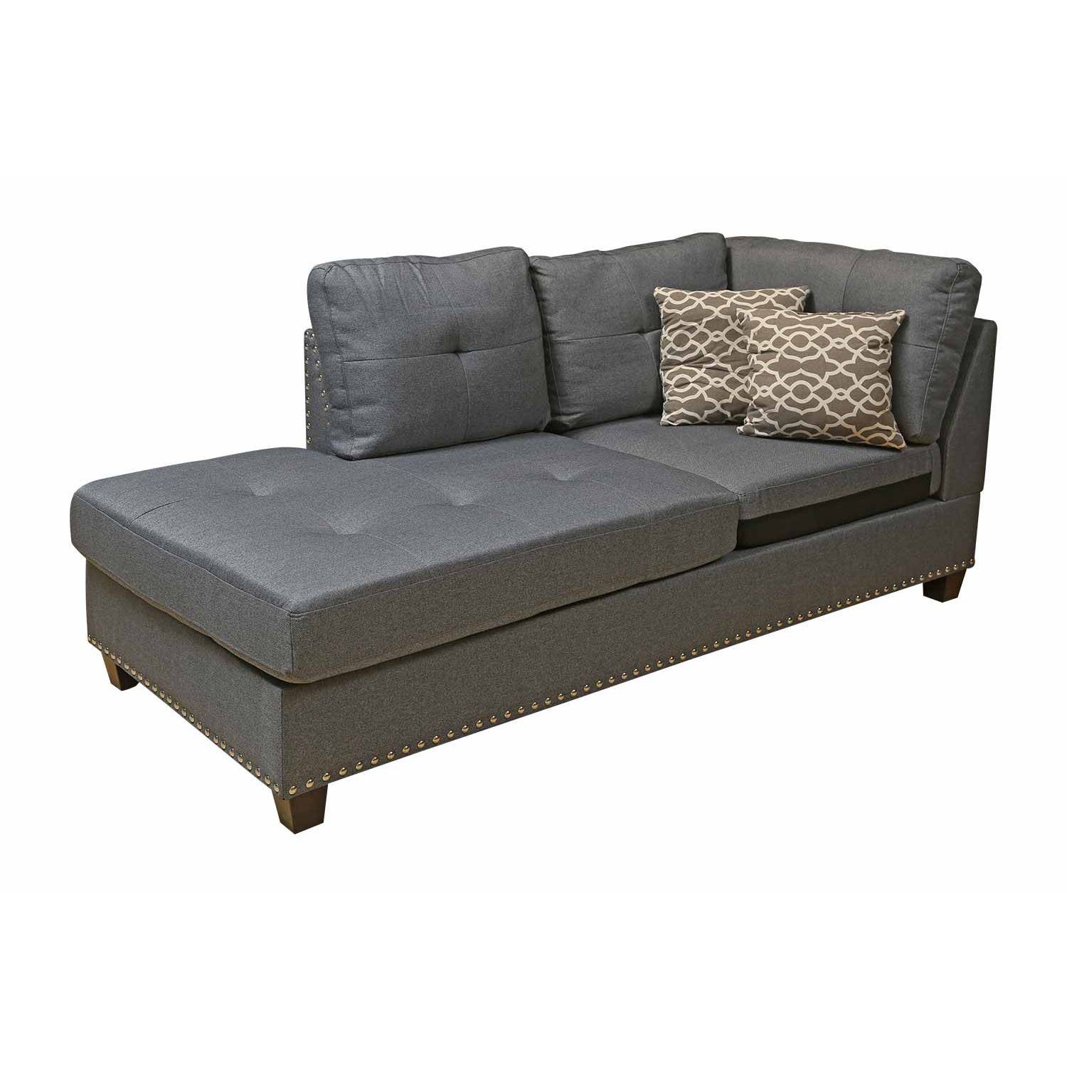 Pan Emirates Oceanic Corner Sofa Set Grey Pan Emirates Oceanic Corner Sofa Set Grey