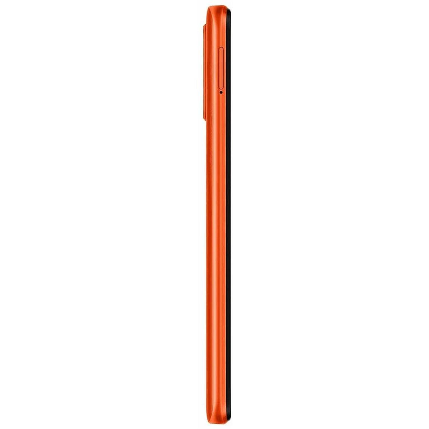 Xiaomi Redmi 9T 128GB Sunrise Orange 4G Dual Sim Smartphone Xiaomi Redmi 9T 128GB Sunrise Orange 4G Dual Sim Smartphone