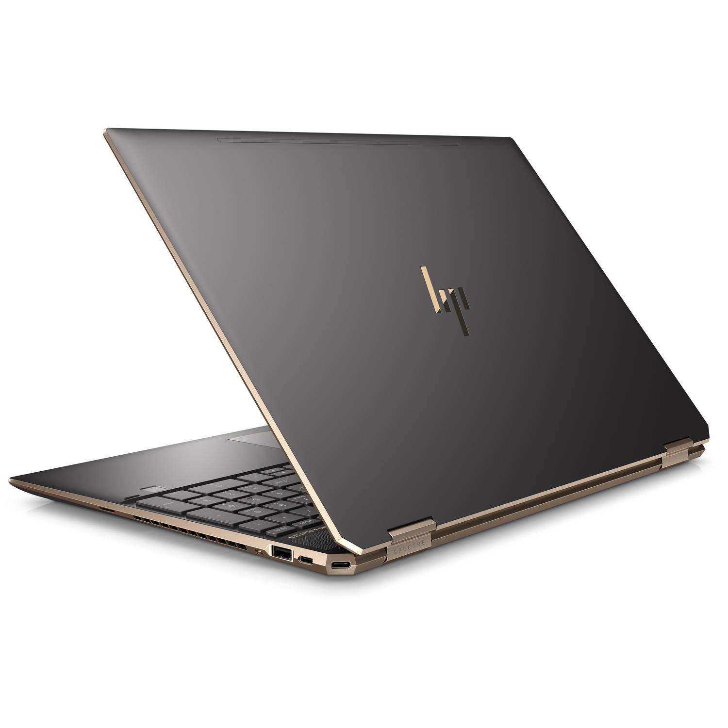 HP Spectre x360 15-DF0004NE Convertible Touch Laptop - Core i7 1.8GHz 16GB 1TB 2GB Win10 15.6inch FHD Dark Ash Silver HP Spectre x360 15-DF0004NE Convertible Touch Laptop - Core i7 1.8GHz 16GB 1TB 2GB Win10 15.6inch FHD Dark Ash Silver