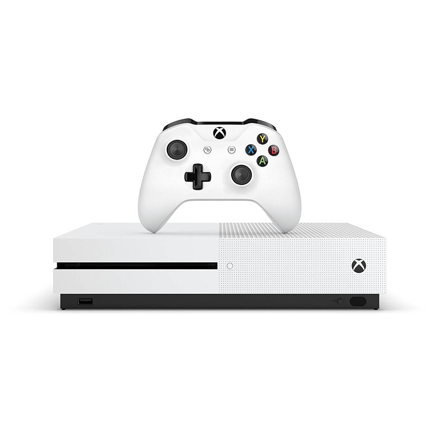 Microsoft Xbox One S Gaming Console 1TB White + Battlefield 5 Microsoft Xbox One S Gaming Console 1TB White + Battlefield 5