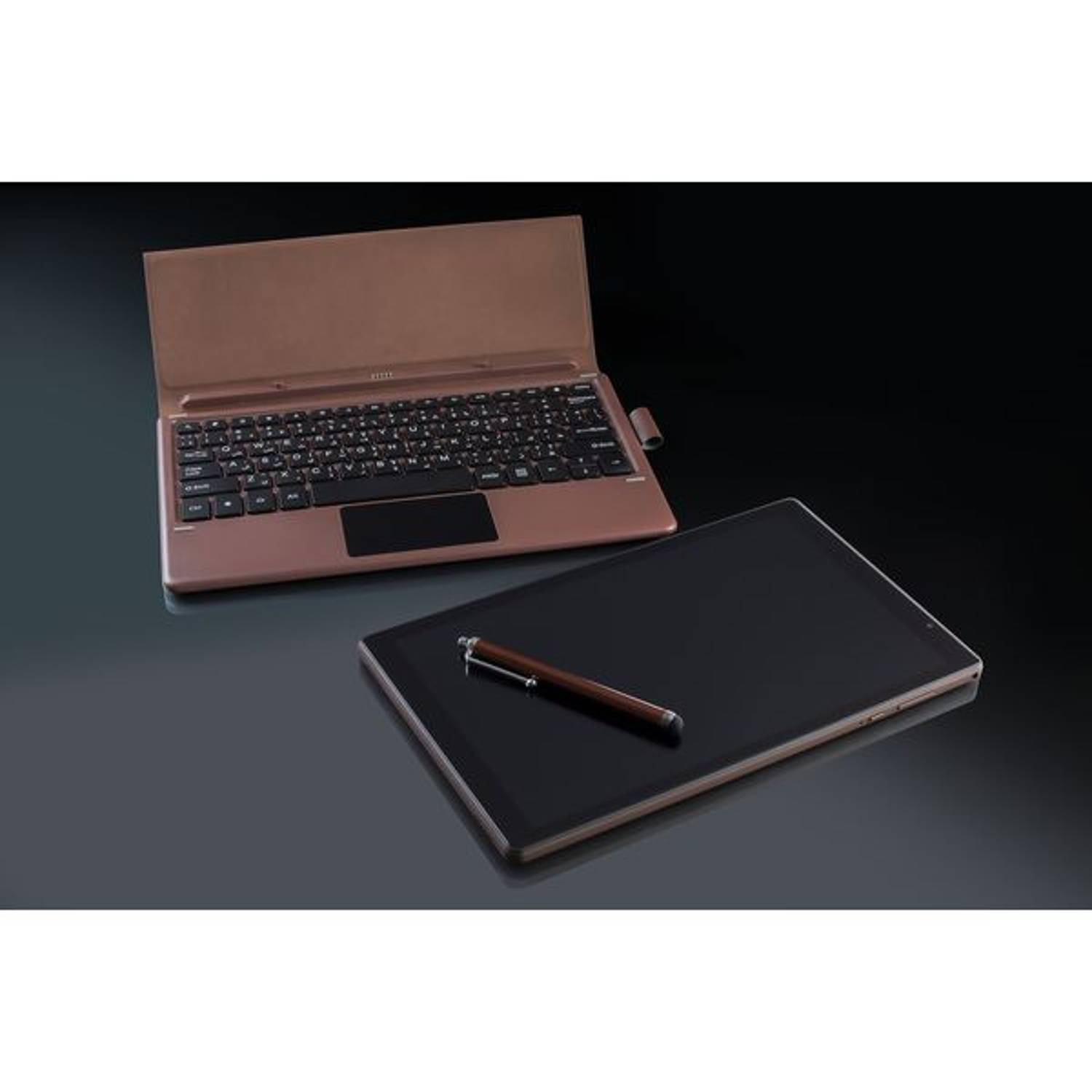 TAG Tech TAG-TAB II Android Tablet WiFi+4G 64GB 4GB 10.1inch Brown TAG Tech TAG-TAB II Android Tablet WiFi+4G 64GB 4GB 10.1inch Brown