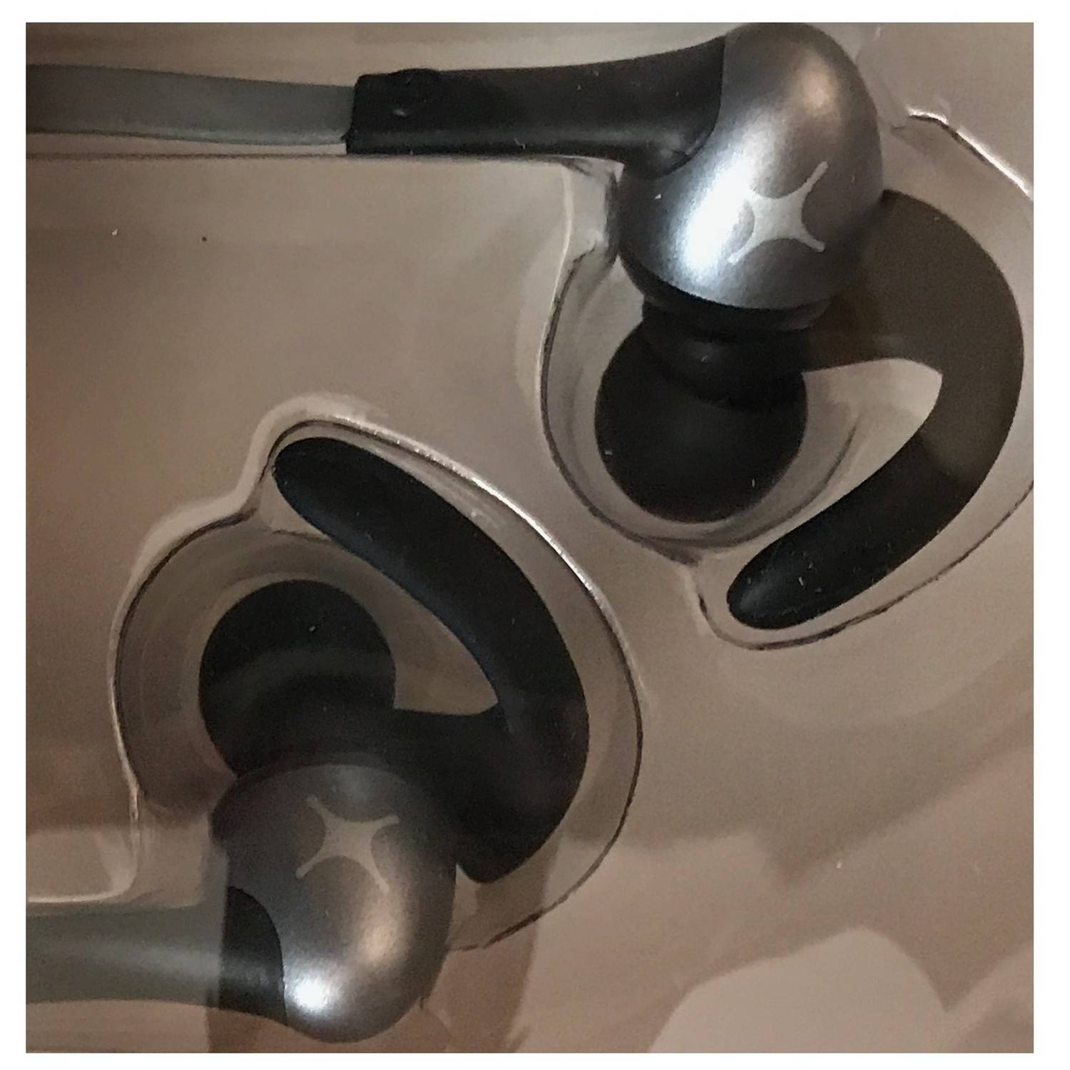 Xplore Sports In Ear Earphone Grey - XPEP641 Xplore Sports In Ear Earphone Grey - XPEP641