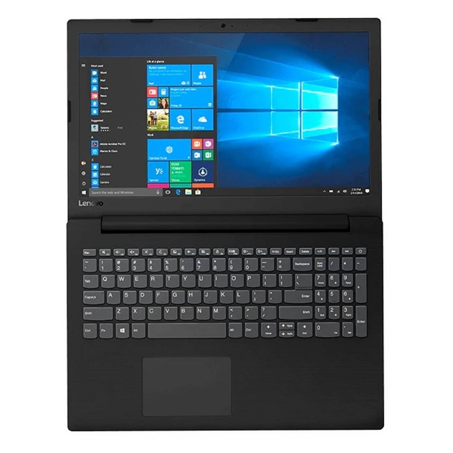 Lenovo V145-15AST Laptop - AMD A6 2.6GHz 4GB 1TB Shared DOS 15.6inch FHD Black Arabic/English Keyboard Lenovo V145-15AST Laptop - AMD A6 2.6GHz 4GB 1TB Shared DOS 15.6inch FHD Black Arabic/English Keyboard