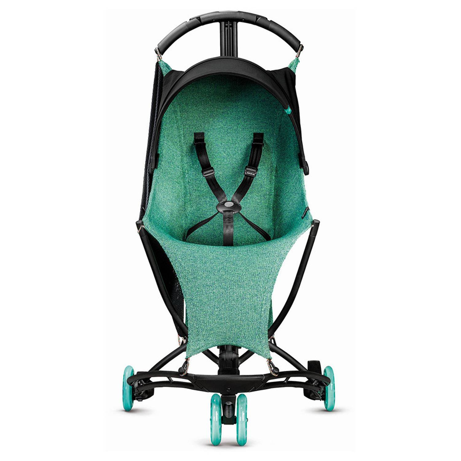 Quinny Yezz Air Stroller Aqua Blend Quinny Yezz Air Stroller Aqua Blend