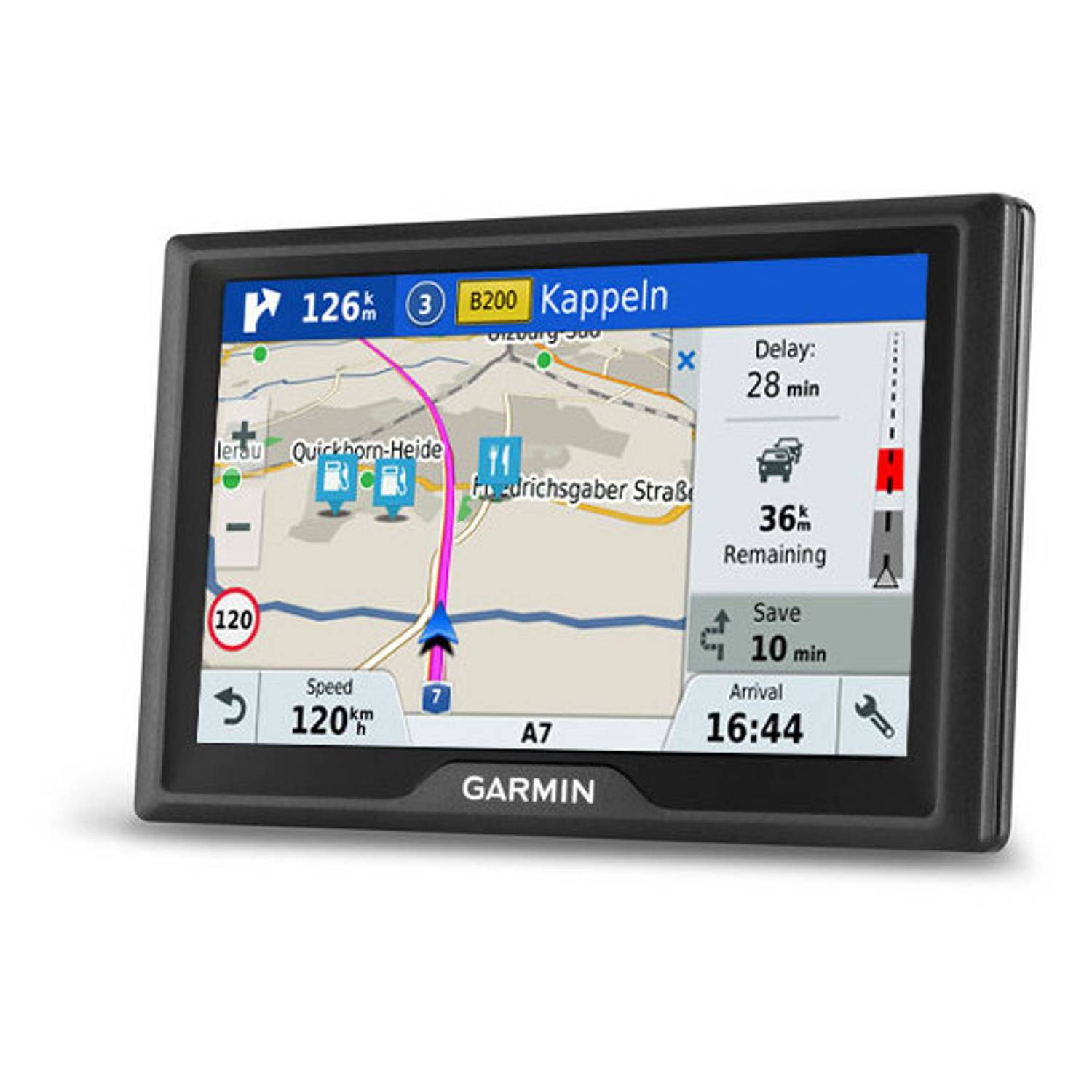 Garmin Drive 51 LMT-S MENA GPS Garmin Drive 51 LMT-S MENA GPS