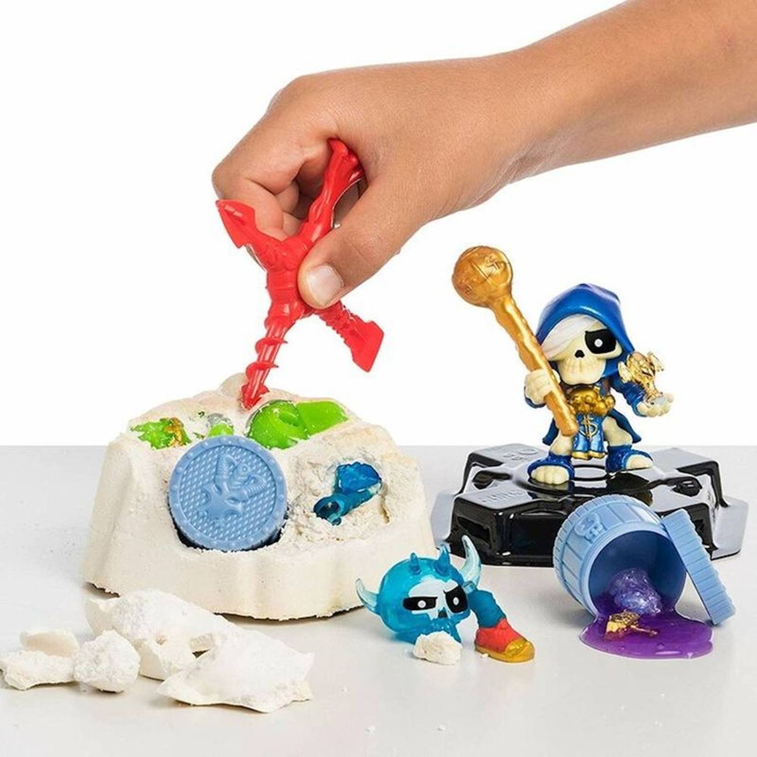 Treasure X 630996415078 Series 2 Dragons Treasure Hunter Playset Treasure X 630996415078 Series 2 Dragons Treasure Hunter Playset