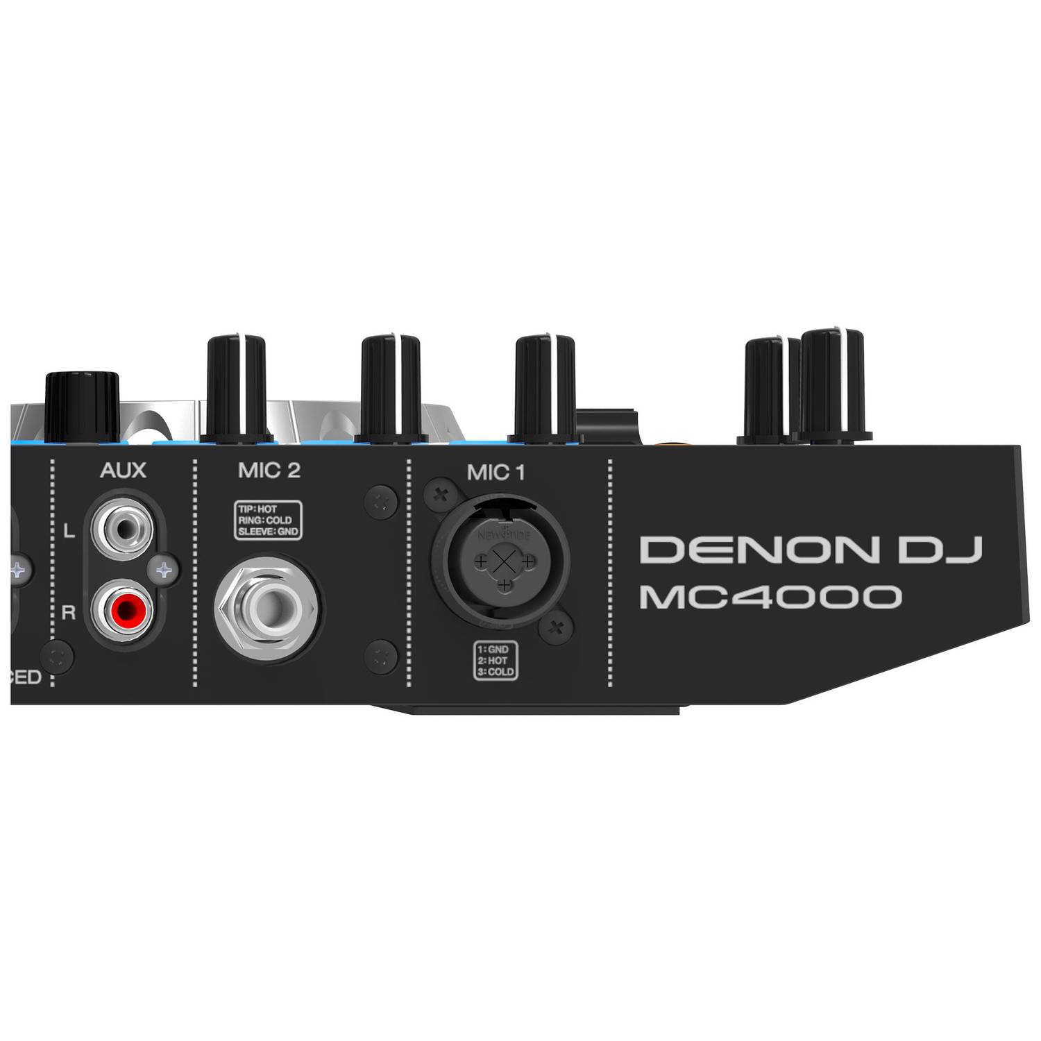 Denon MC4000 Premium 2Channel DJ Controller Denon MC4000 Premium 2Channel DJ Controller