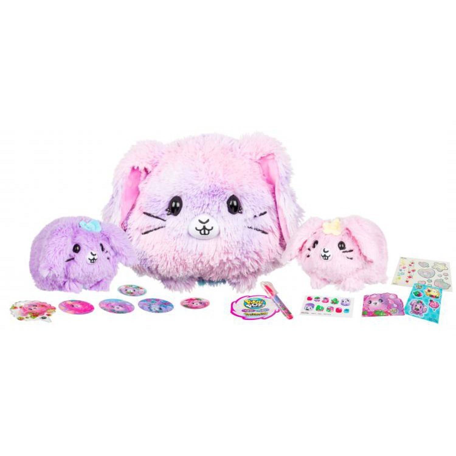 PIKMI POPS Giant Flips - Kessie The Cat PIKMI POPS Giant Flips - Kessie The Cat